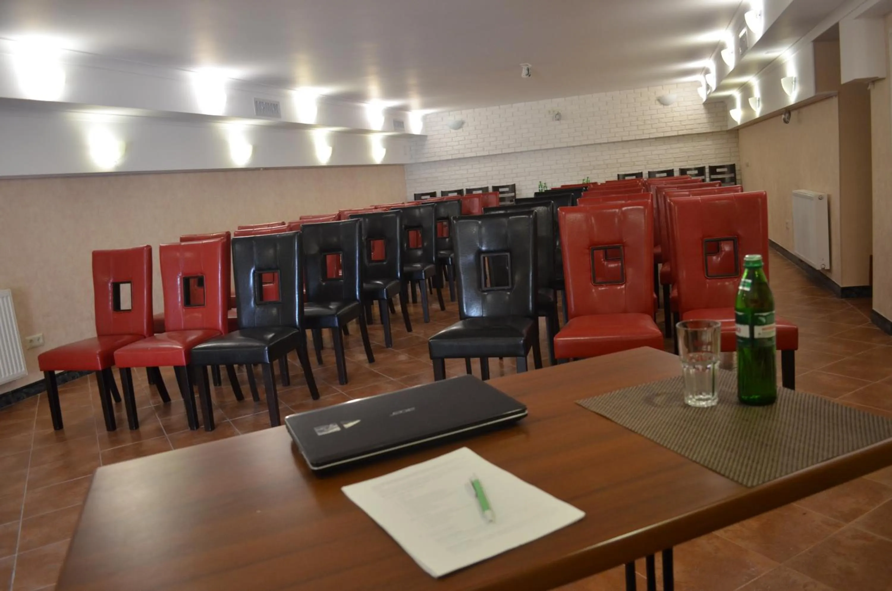 Meeting/conference room in Kiev 365 Park Hotel