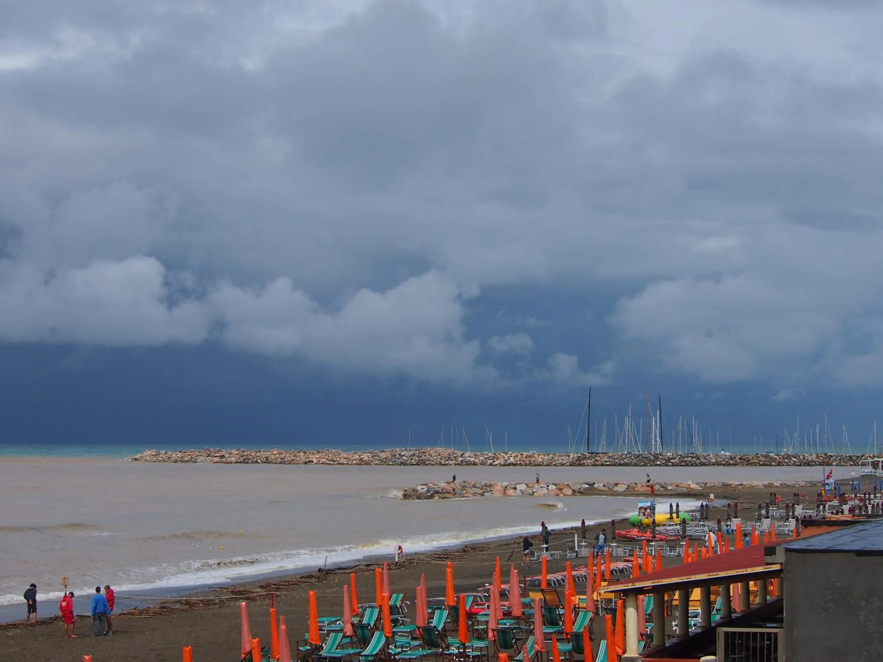 View (from property/room) in Hotel Aurora