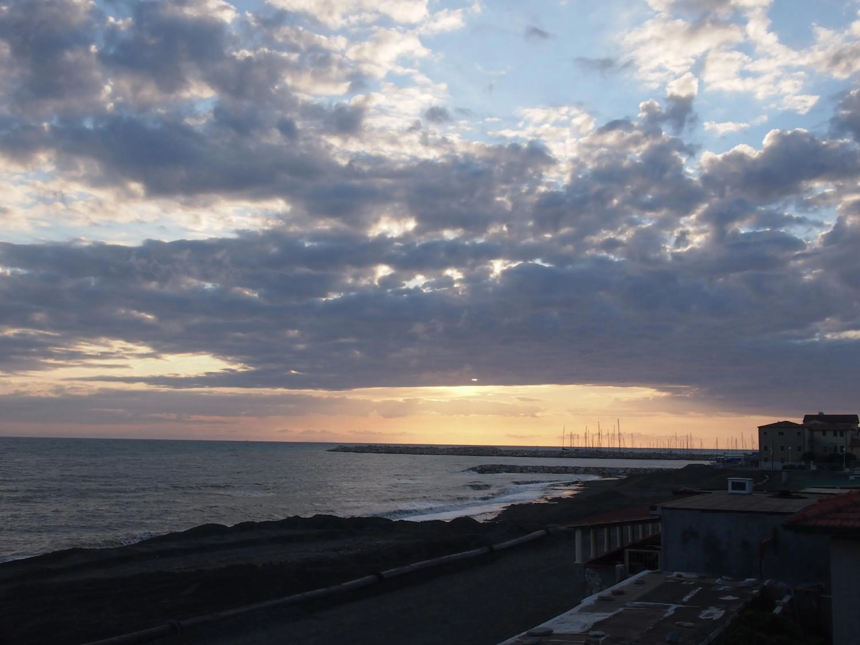 View (from property/room) in Hotel Aurora