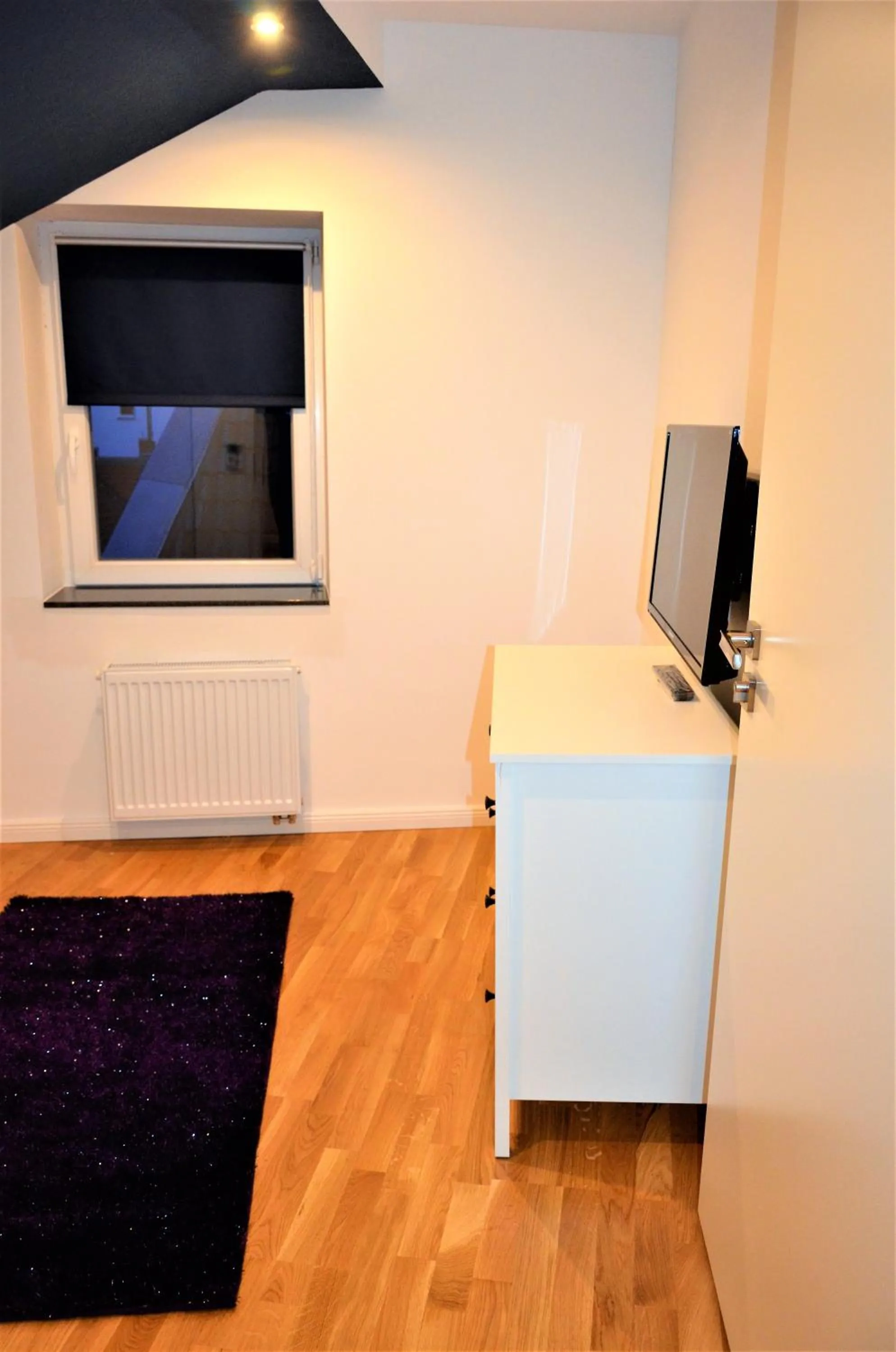 TV and multimedia in Apartments Am Werdersee
