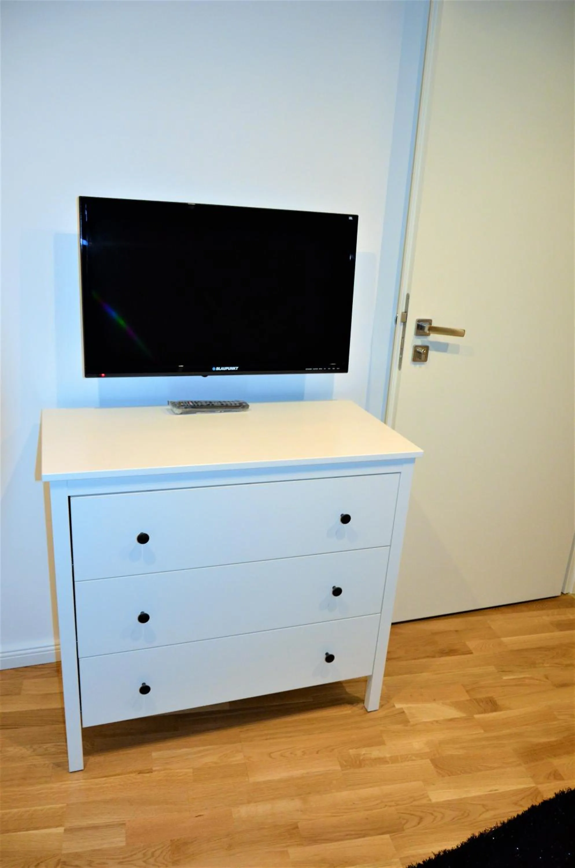 TV and multimedia in Apartments Am Werdersee