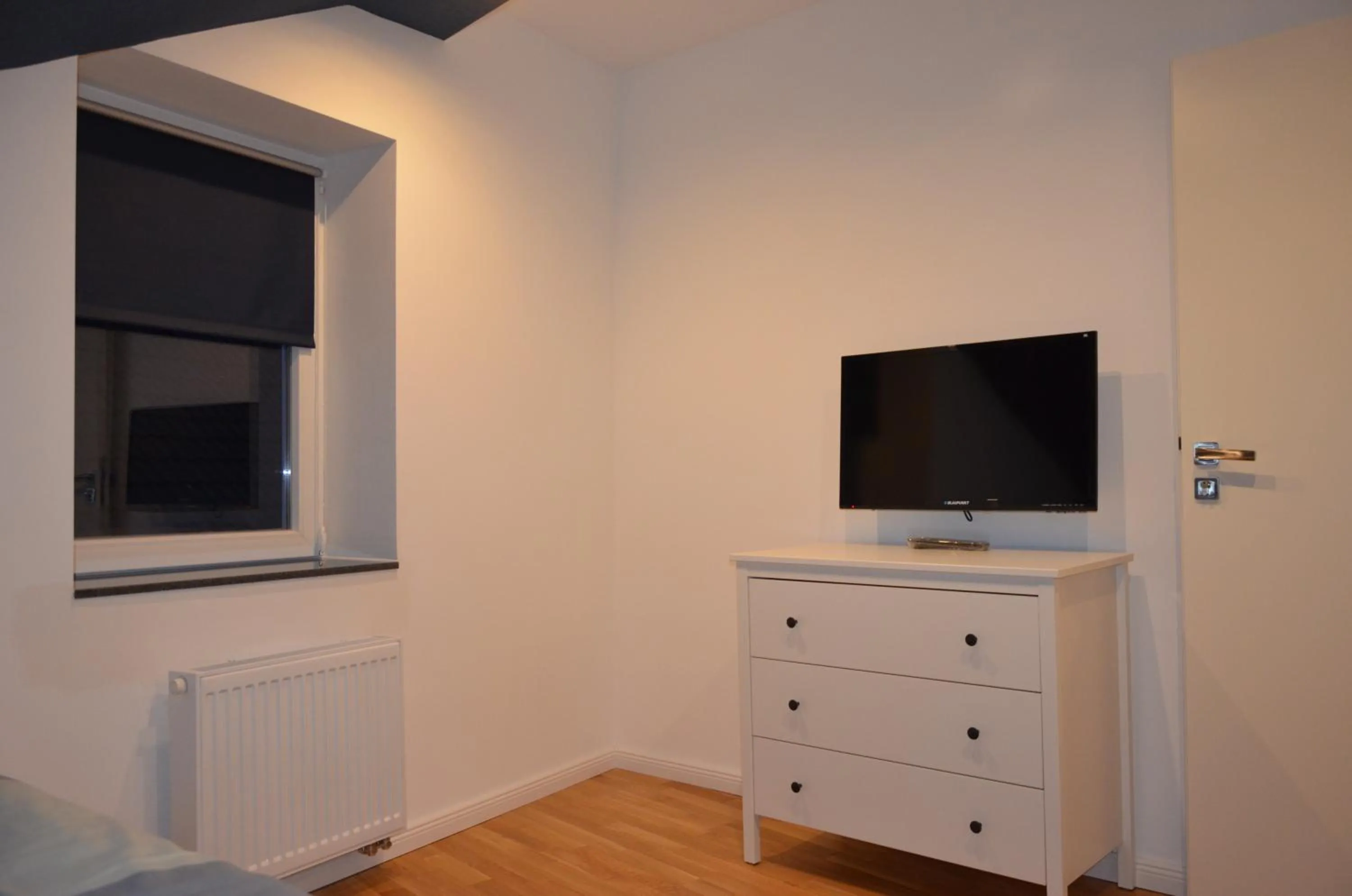 TV and multimedia in Apartments Am Werdersee