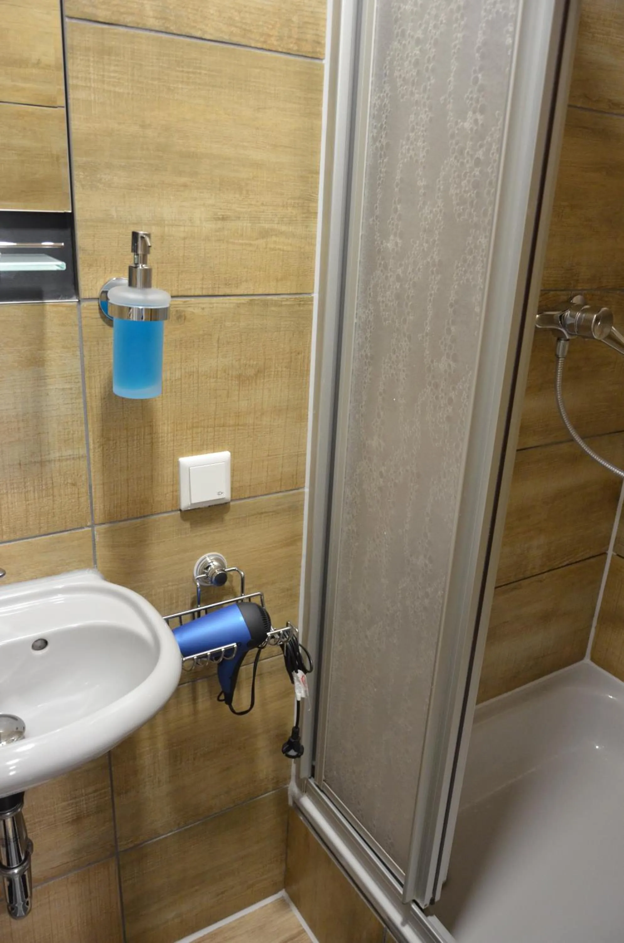 Bathroom in Apartments Am Werdersee