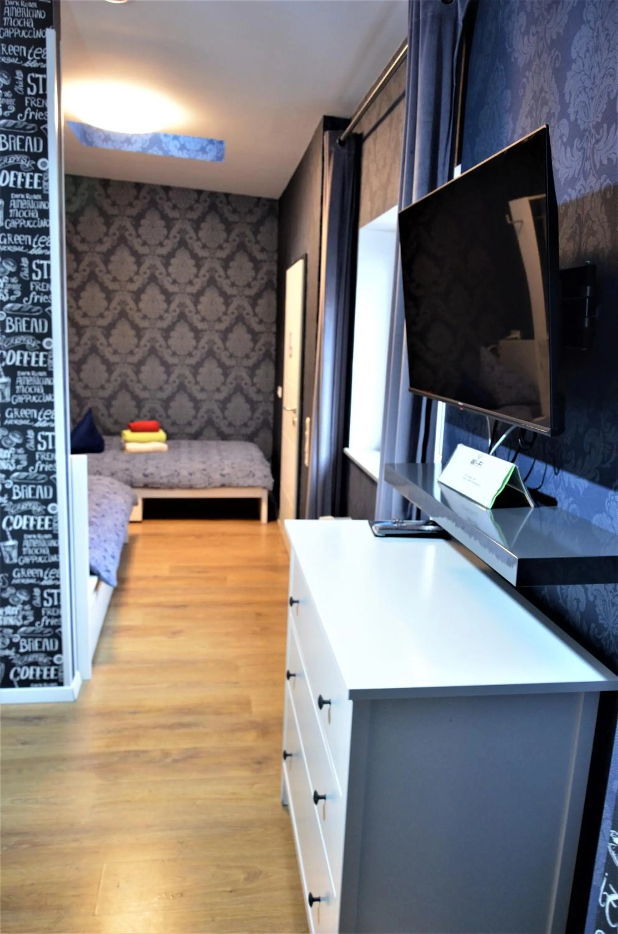 Photo of the whole room in Apartments Am Werdersee