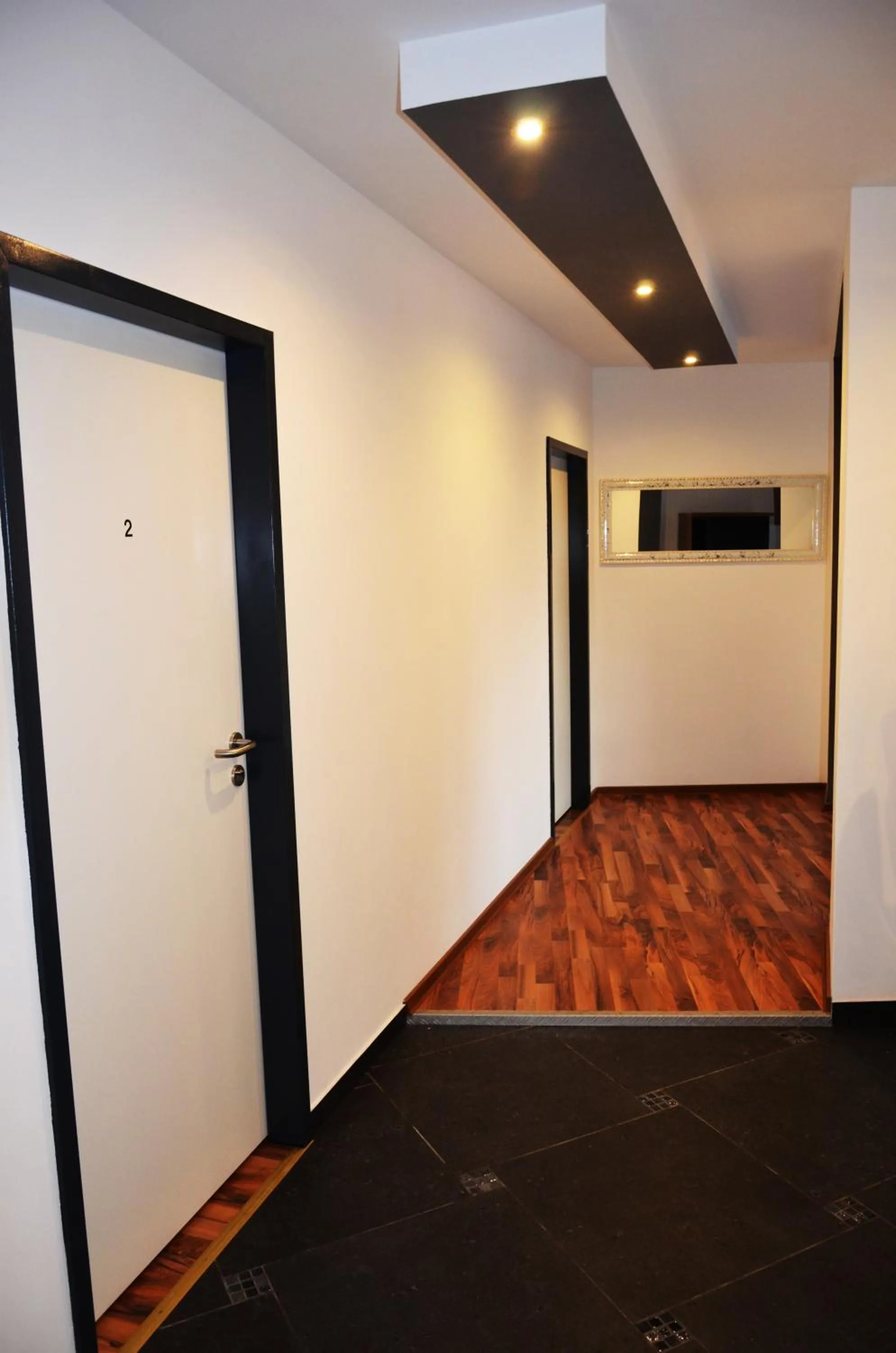 Communal lounge/ TV room in Apartments Am Werdersee
