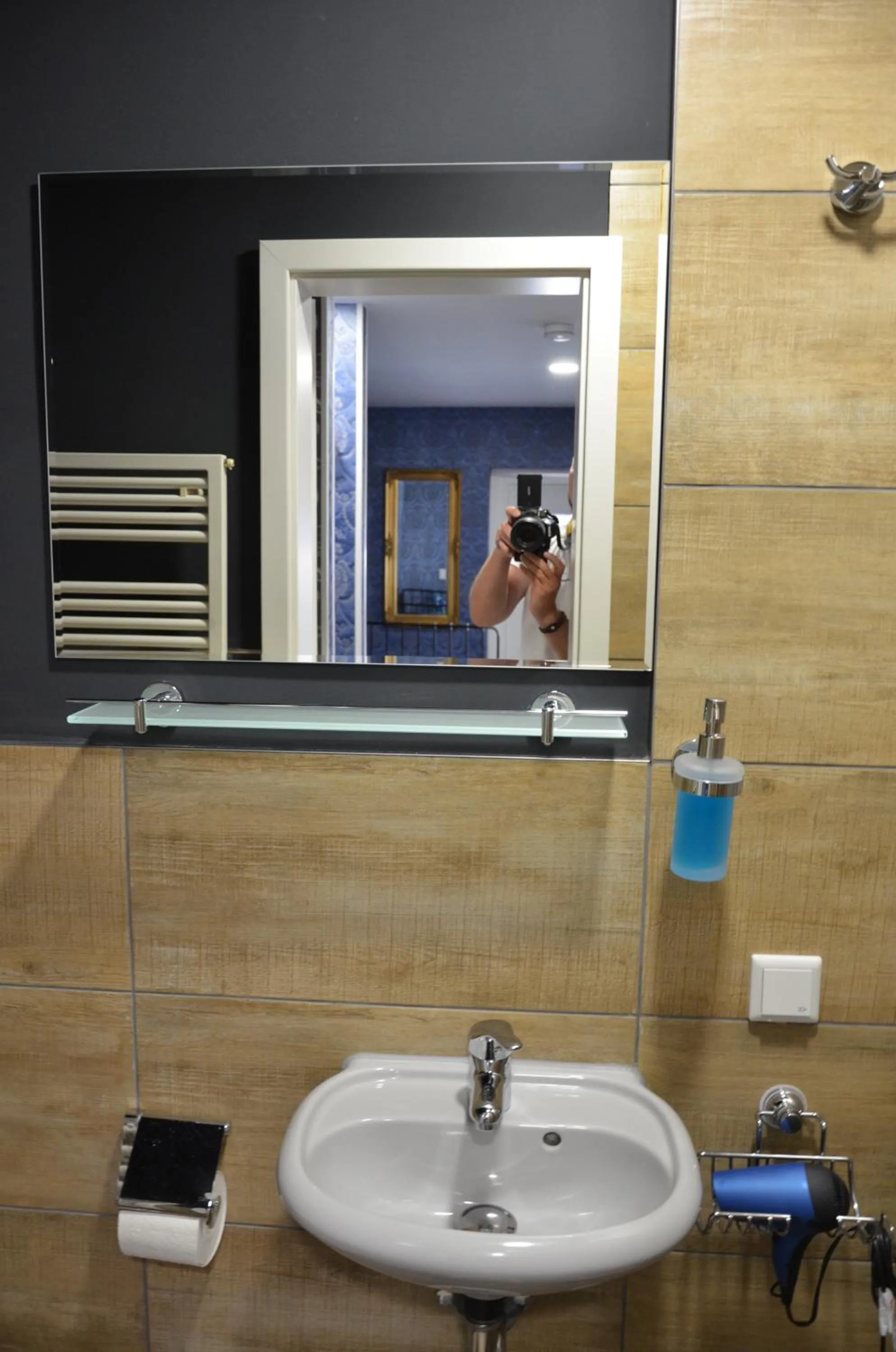 Bathroom in Apartments Am Werdersee