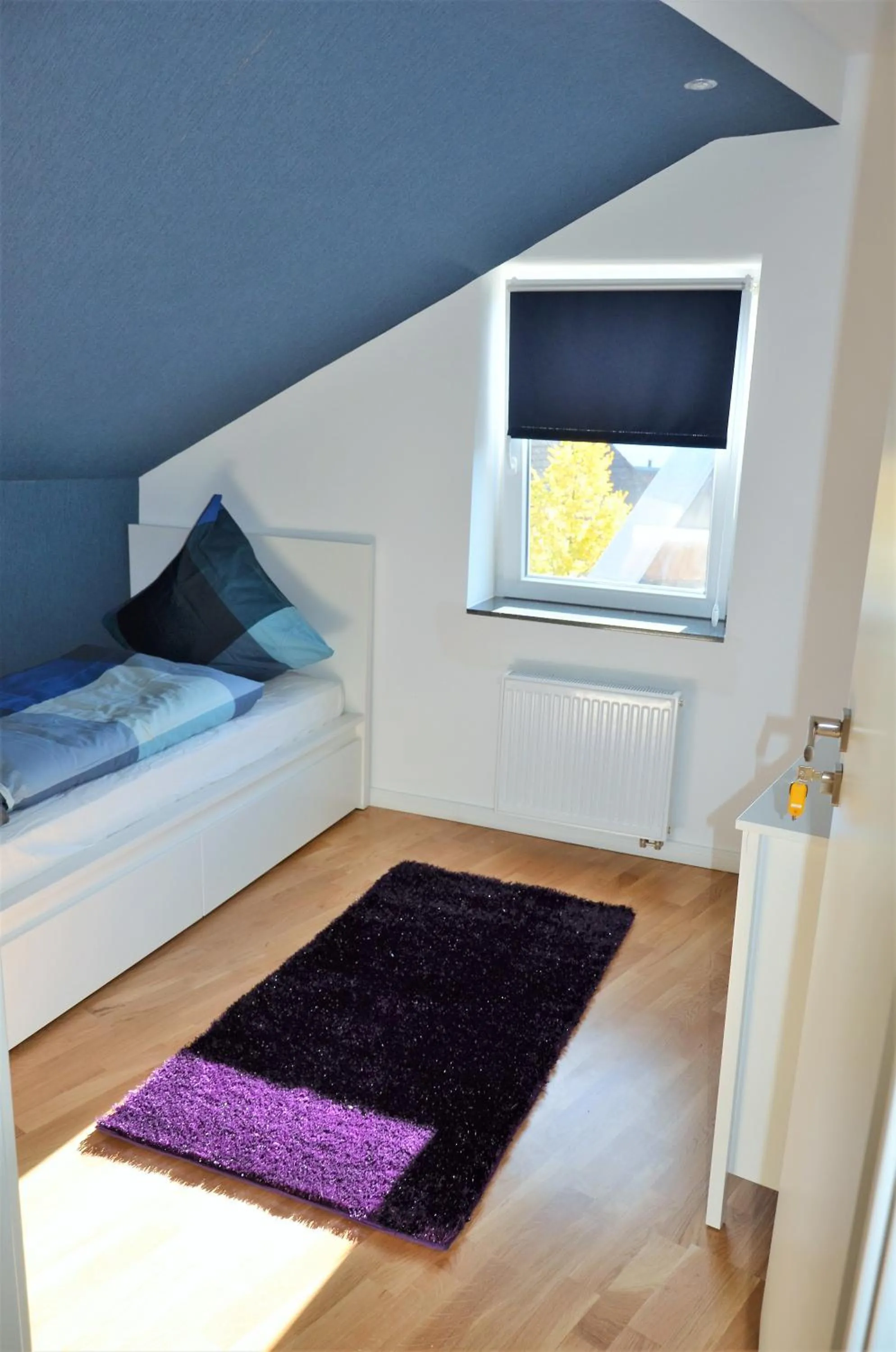 Photo of the whole room, Bed in Apartments Am Werdersee