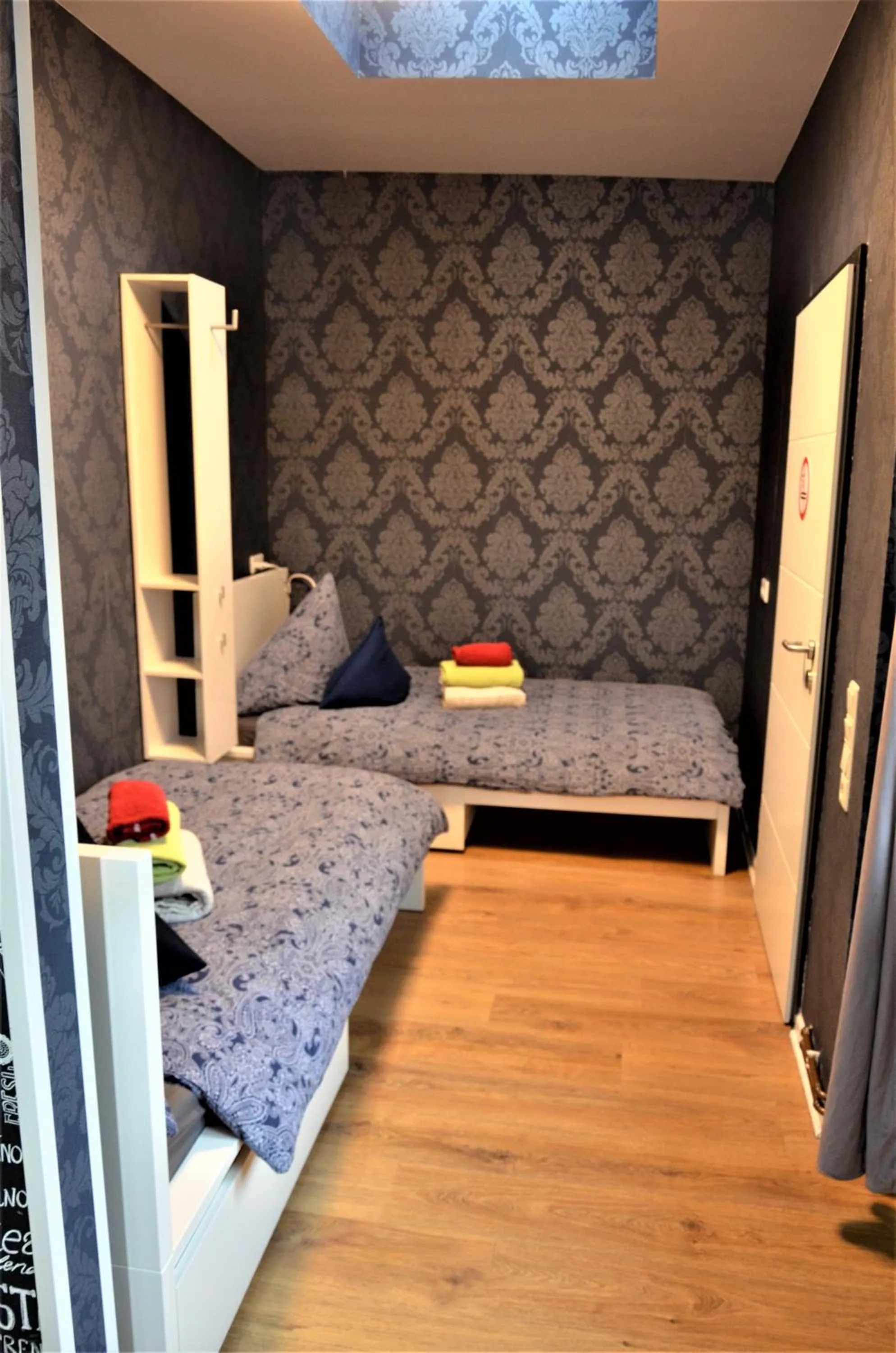 Bedroom, Bed in Apartments Am Werdersee