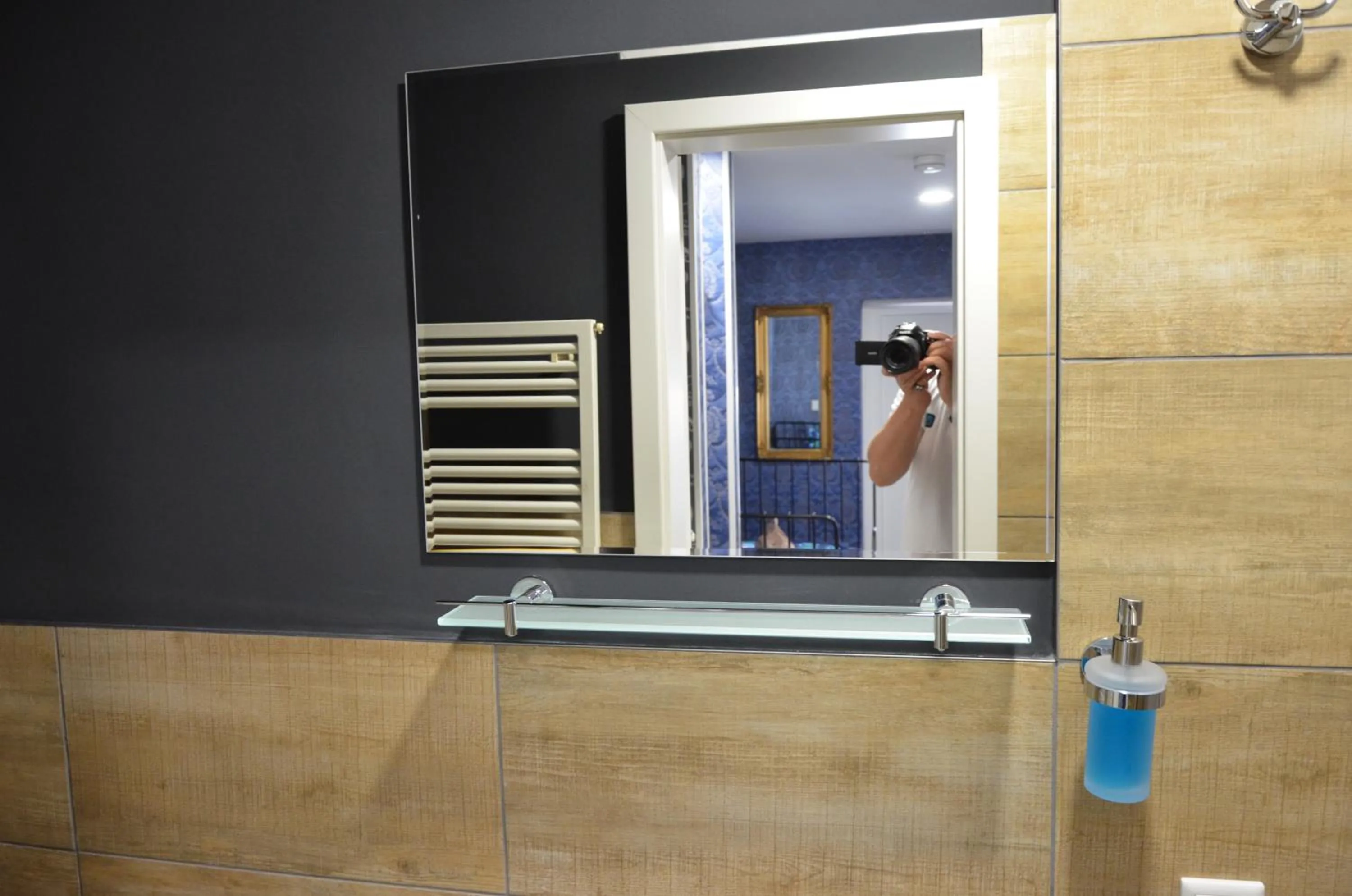 Bathroom in Apartments Am Werdersee