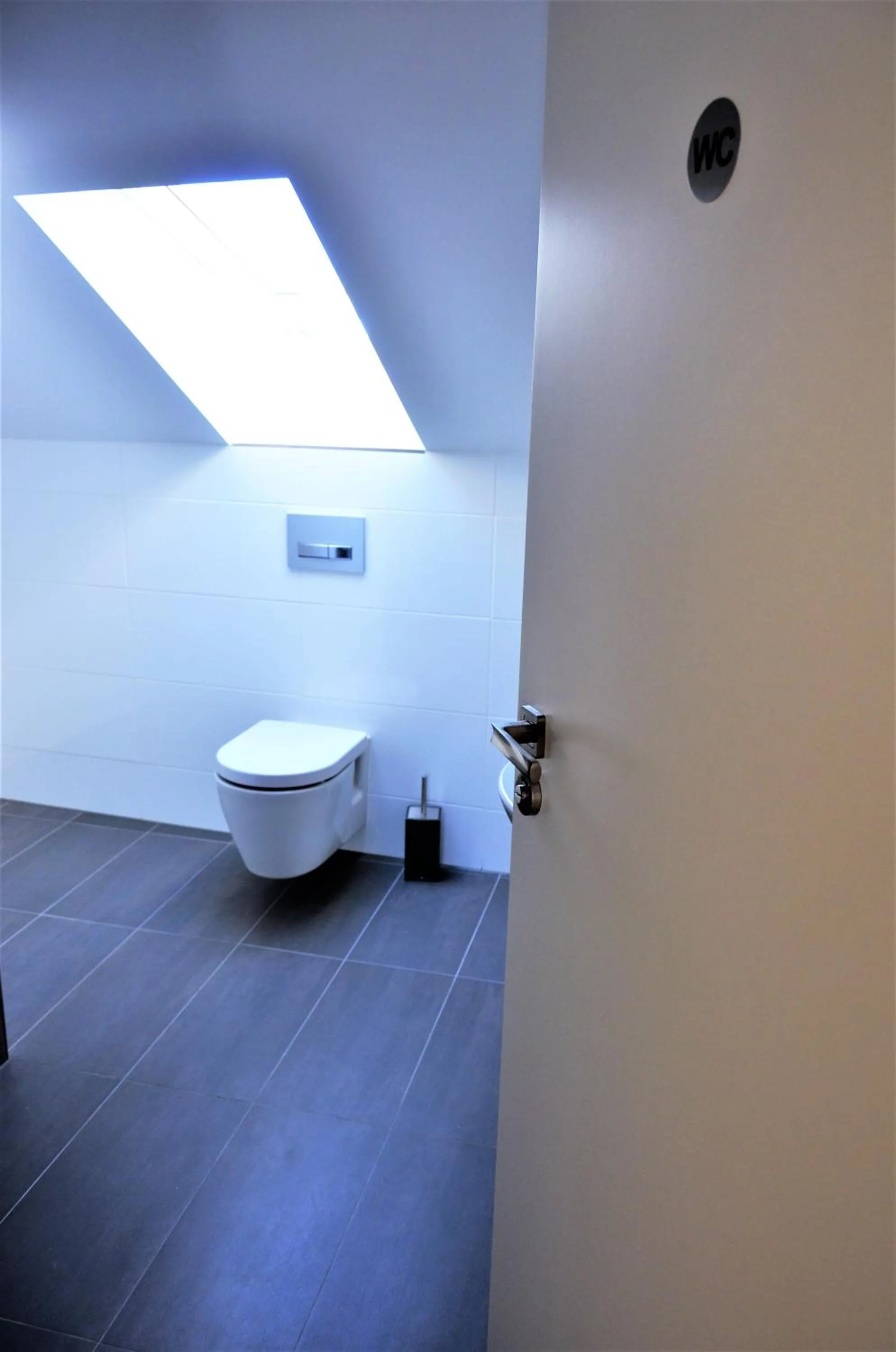Toilet in Apartments Am Werdersee