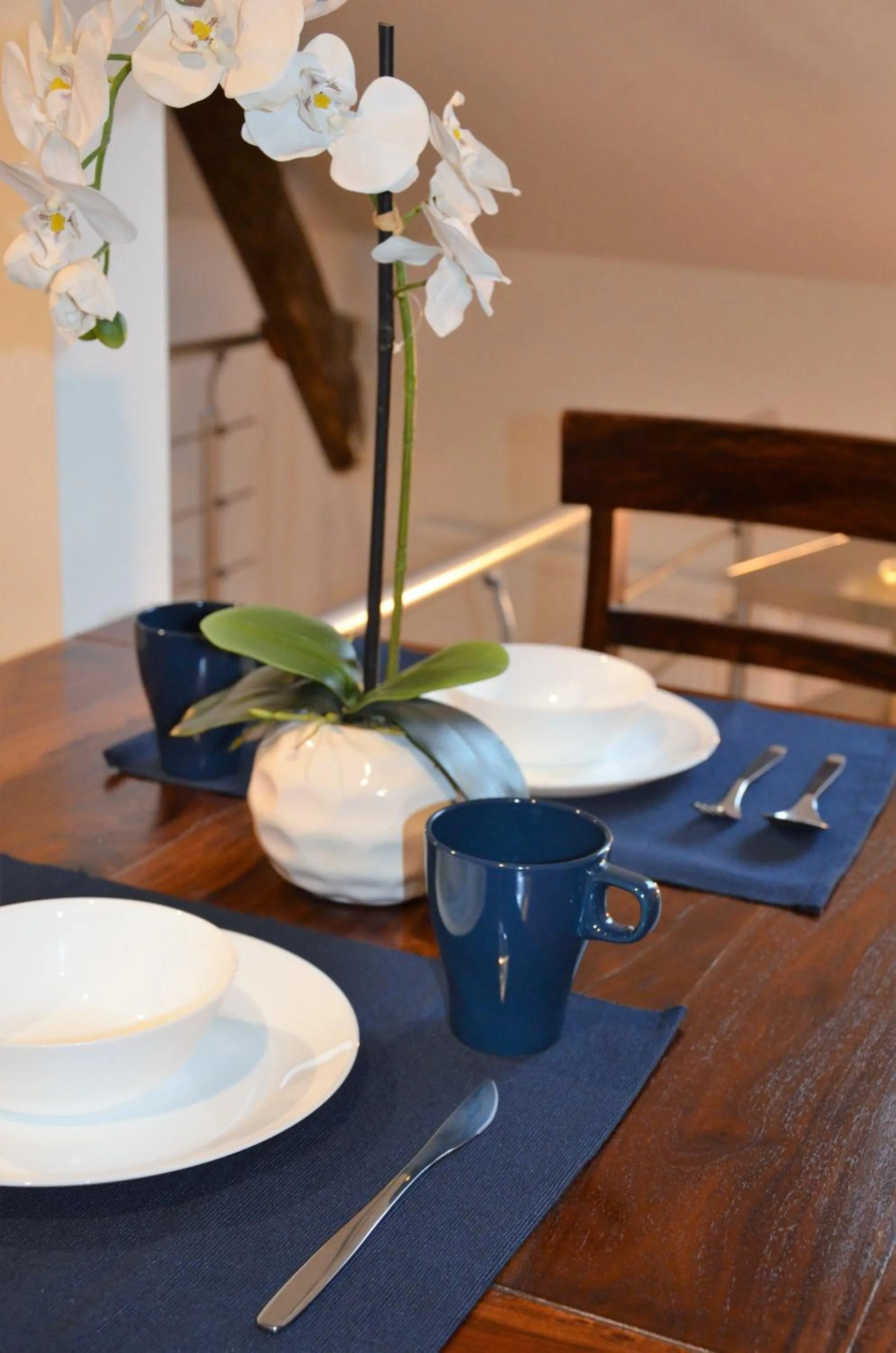 Buffet breakfast in Apartments Am Werdersee