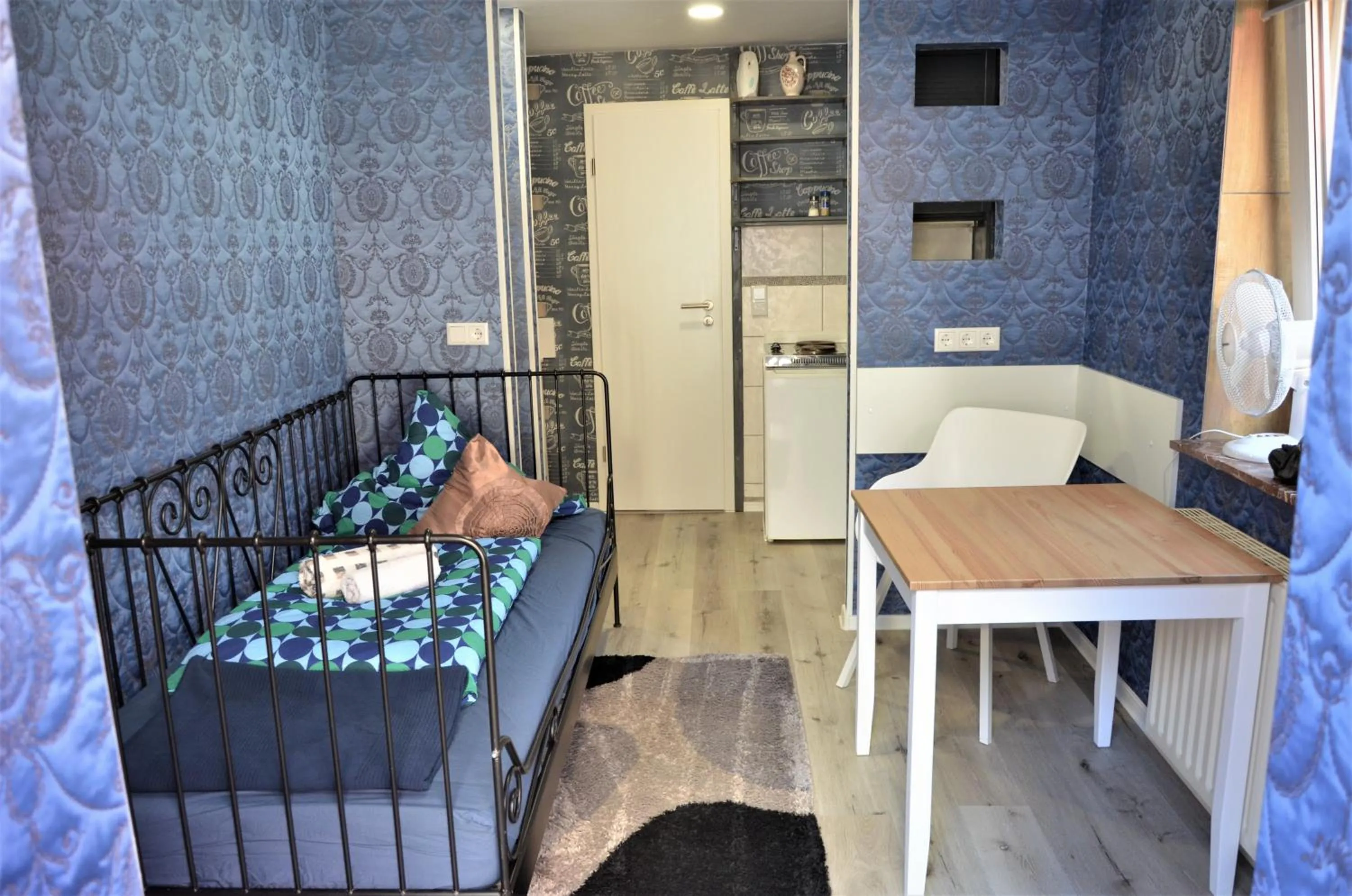 Coffee/tea facilities in Apartments Am Werdersee