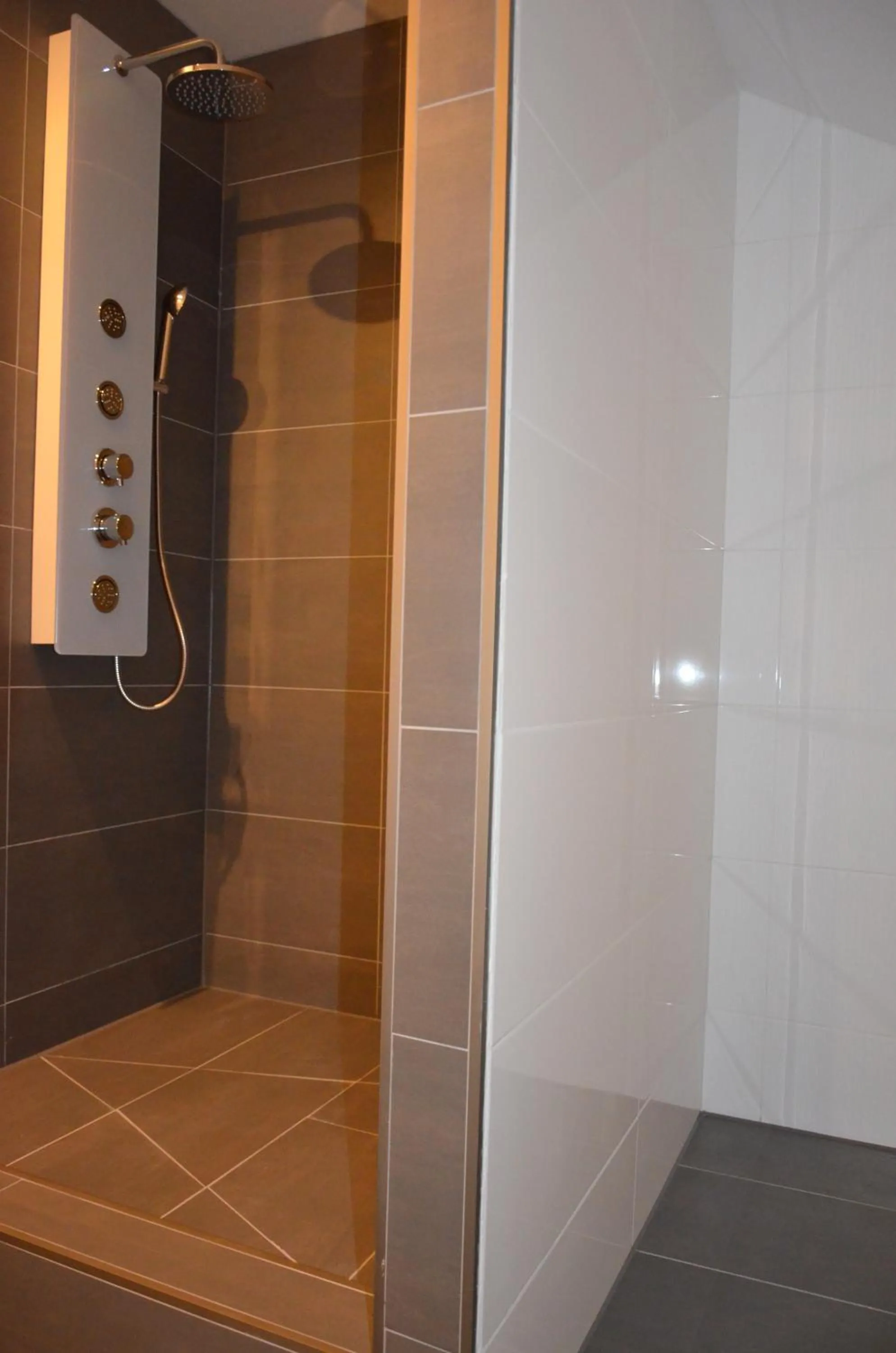 Bathroom in Apartments Am Werdersee