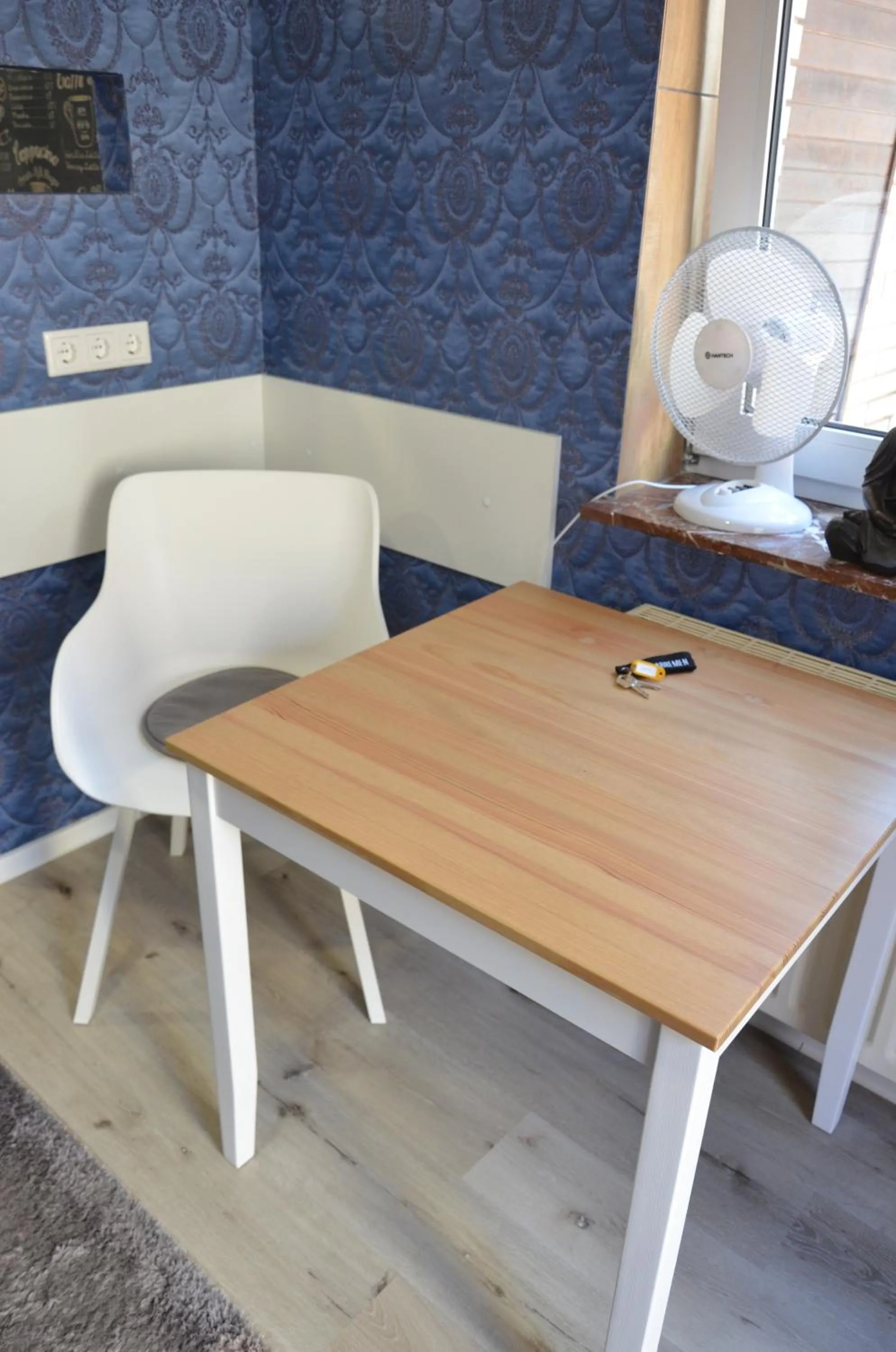 Photo of the whole room in Apartments Am Werdersee
