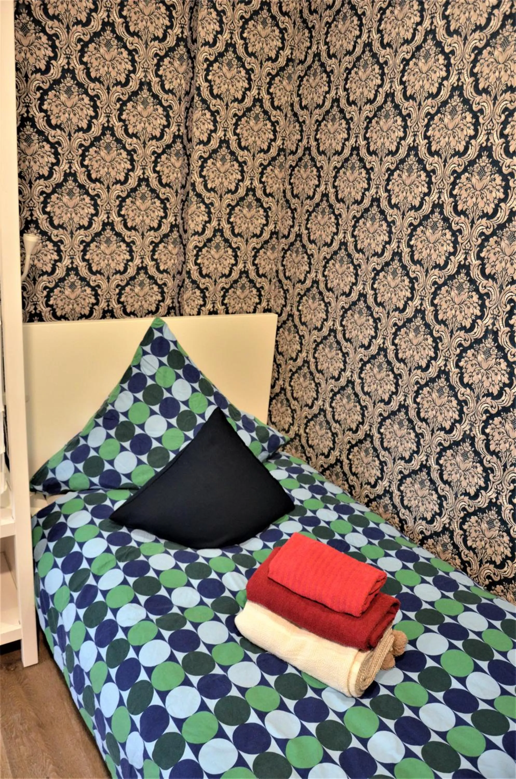 Bed in Apartments Am Werdersee