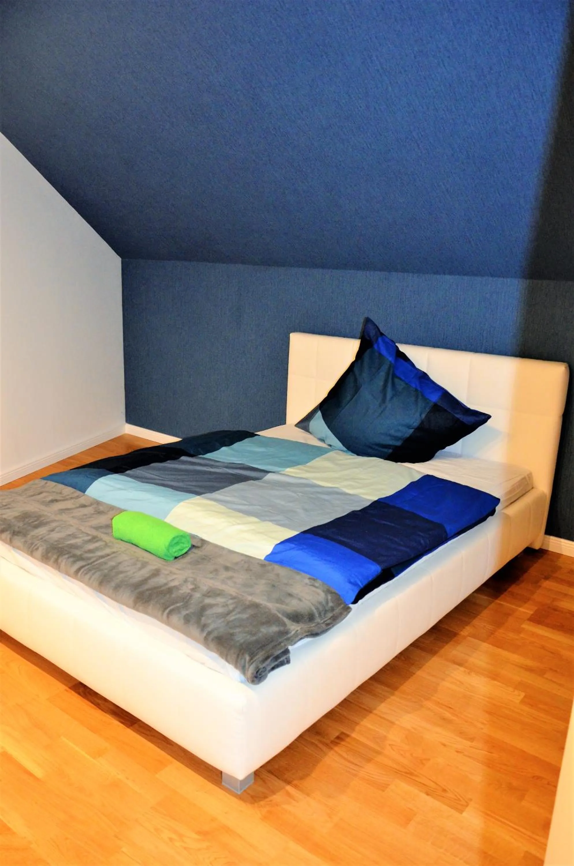 Photo of the whole room, Bed in Apartments Am Werdersee