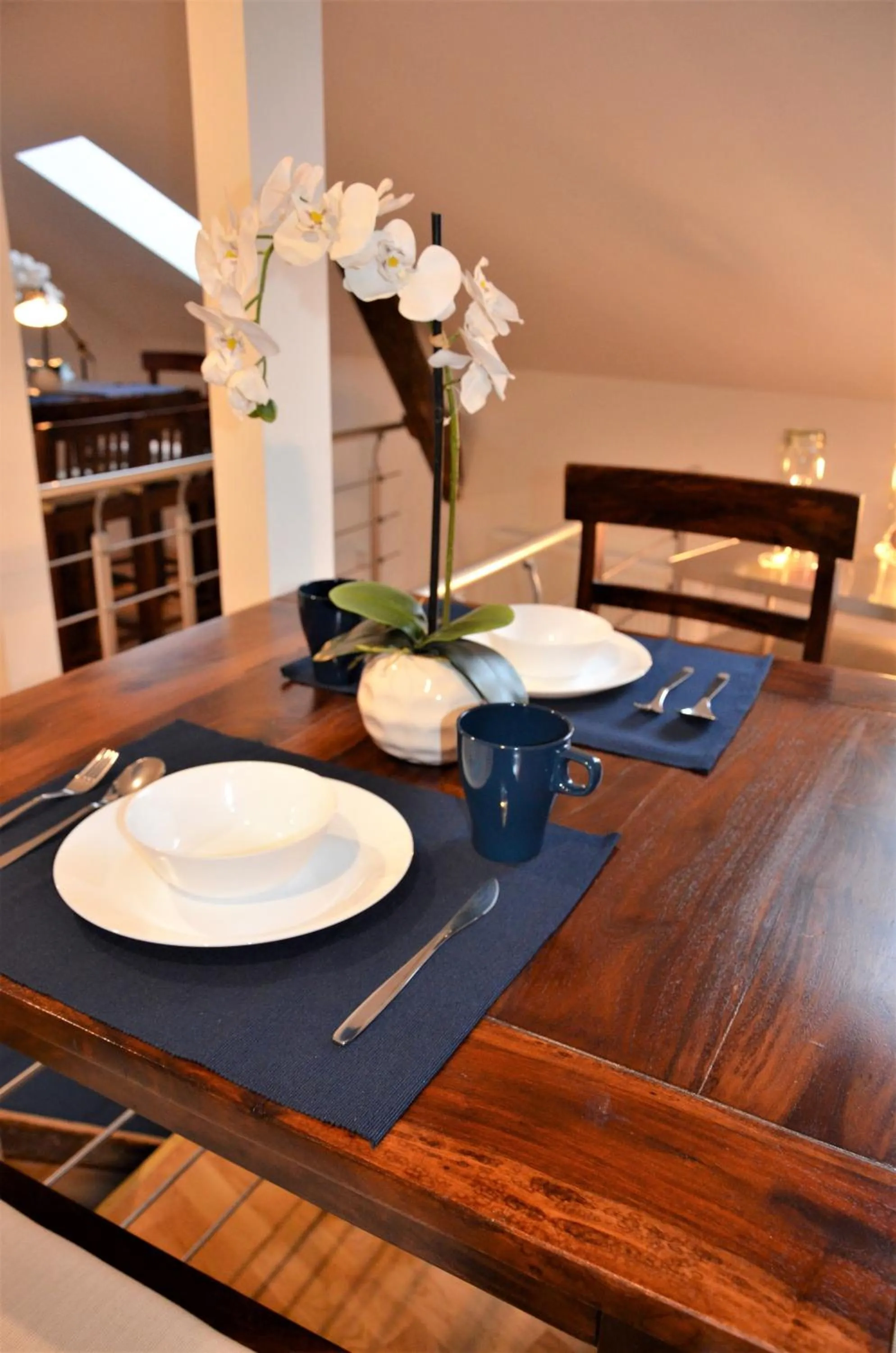 Buffet breakfast in Apartments Am Werdersee