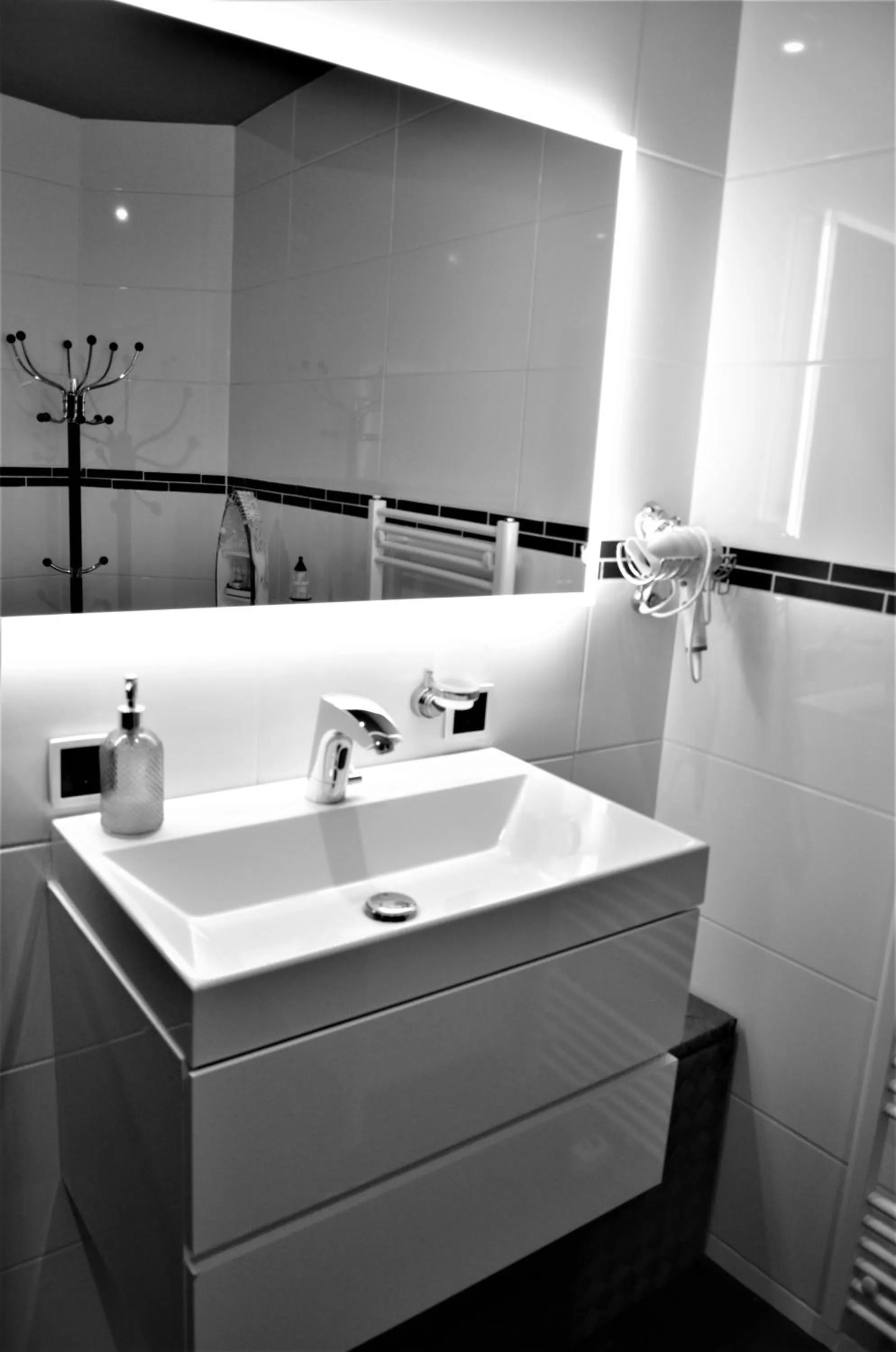 Bathroom in Apartments Am Werdersee