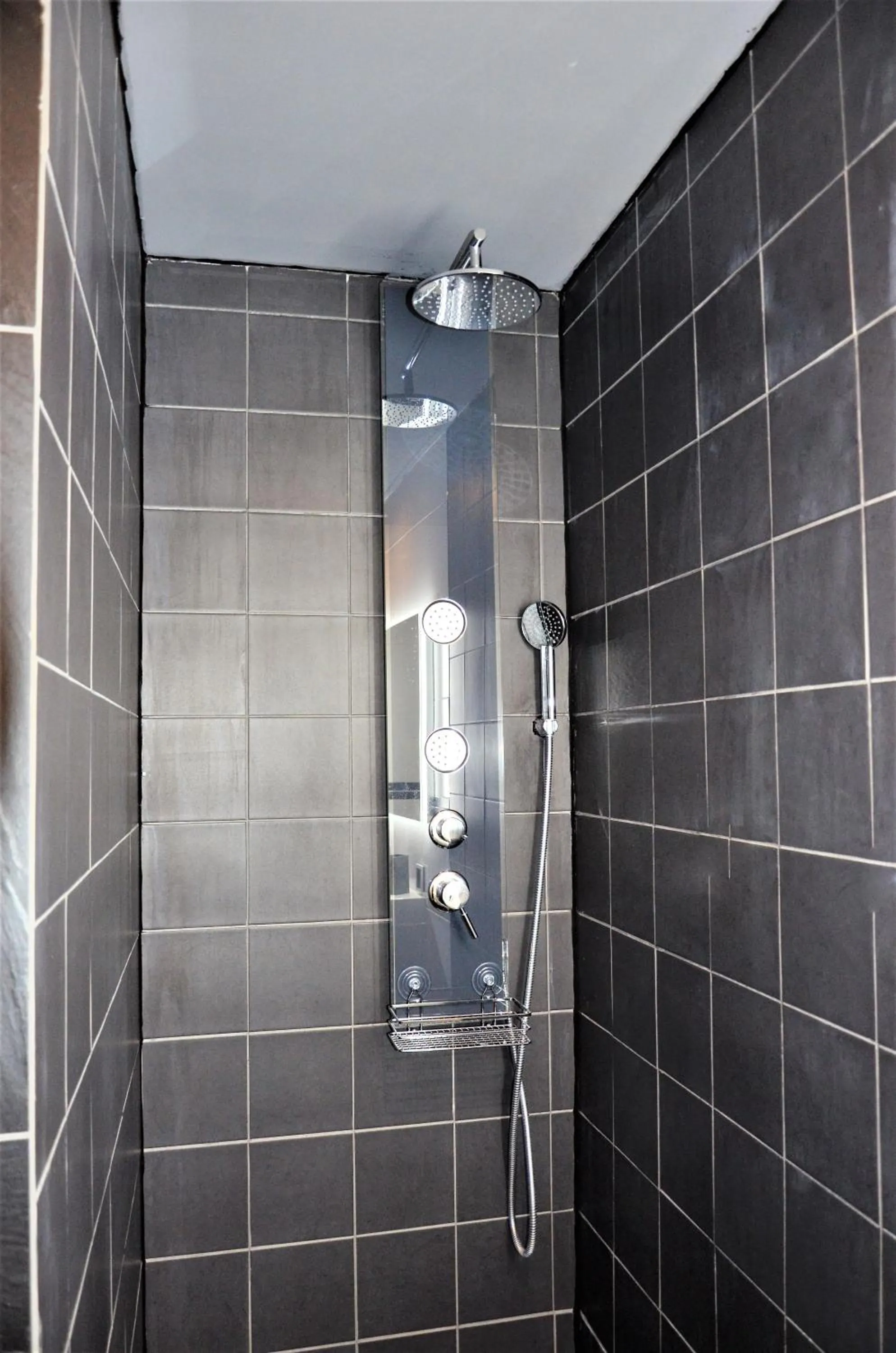 Shower in Apartments Am Werdersee
