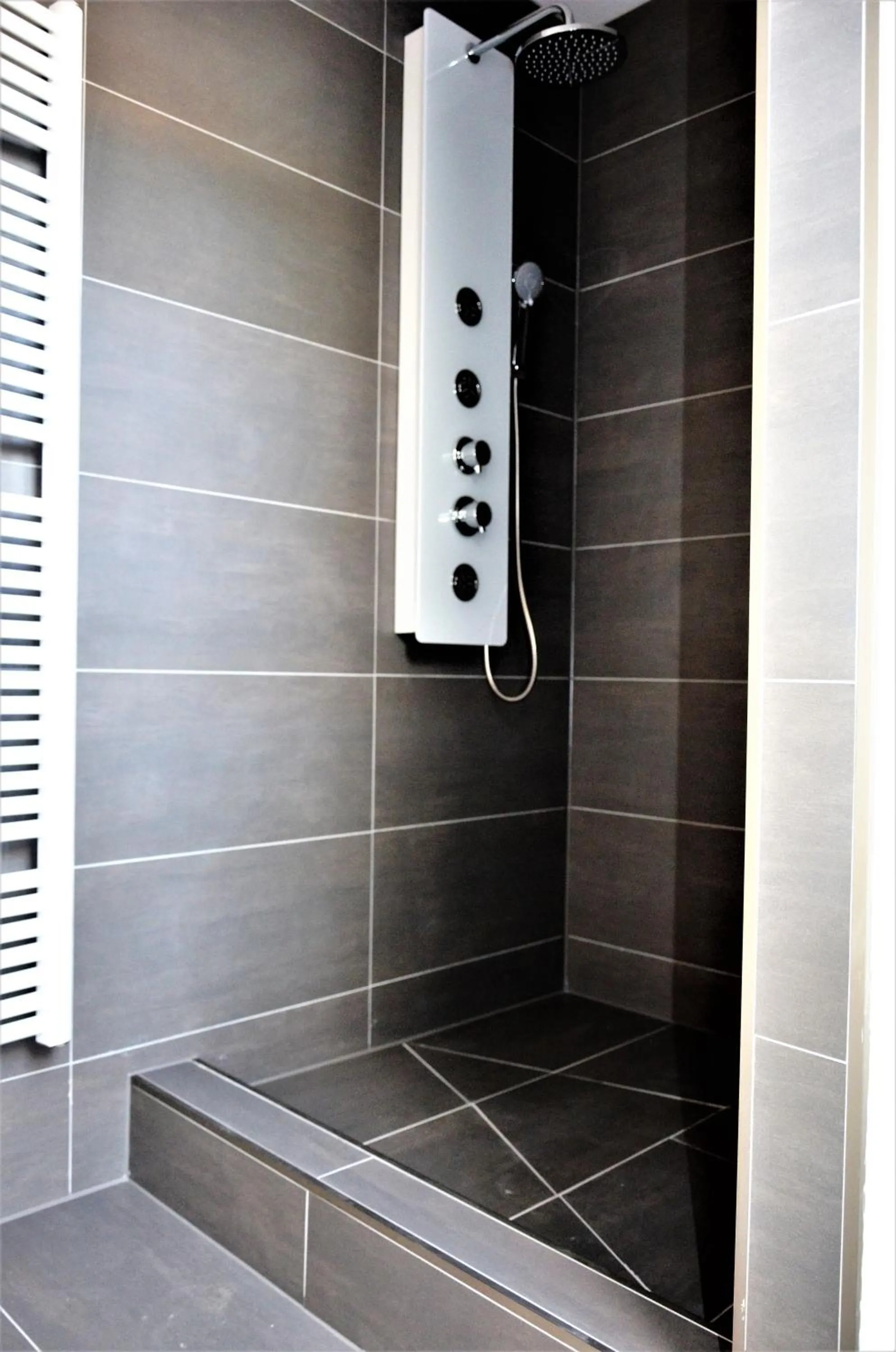 Bathroom in Apartments Am Werdersee