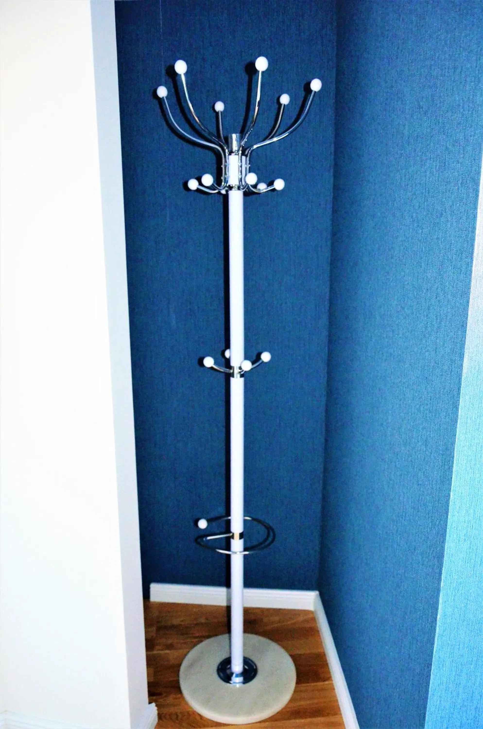 Decorative detail in Apartments Am Werdersee