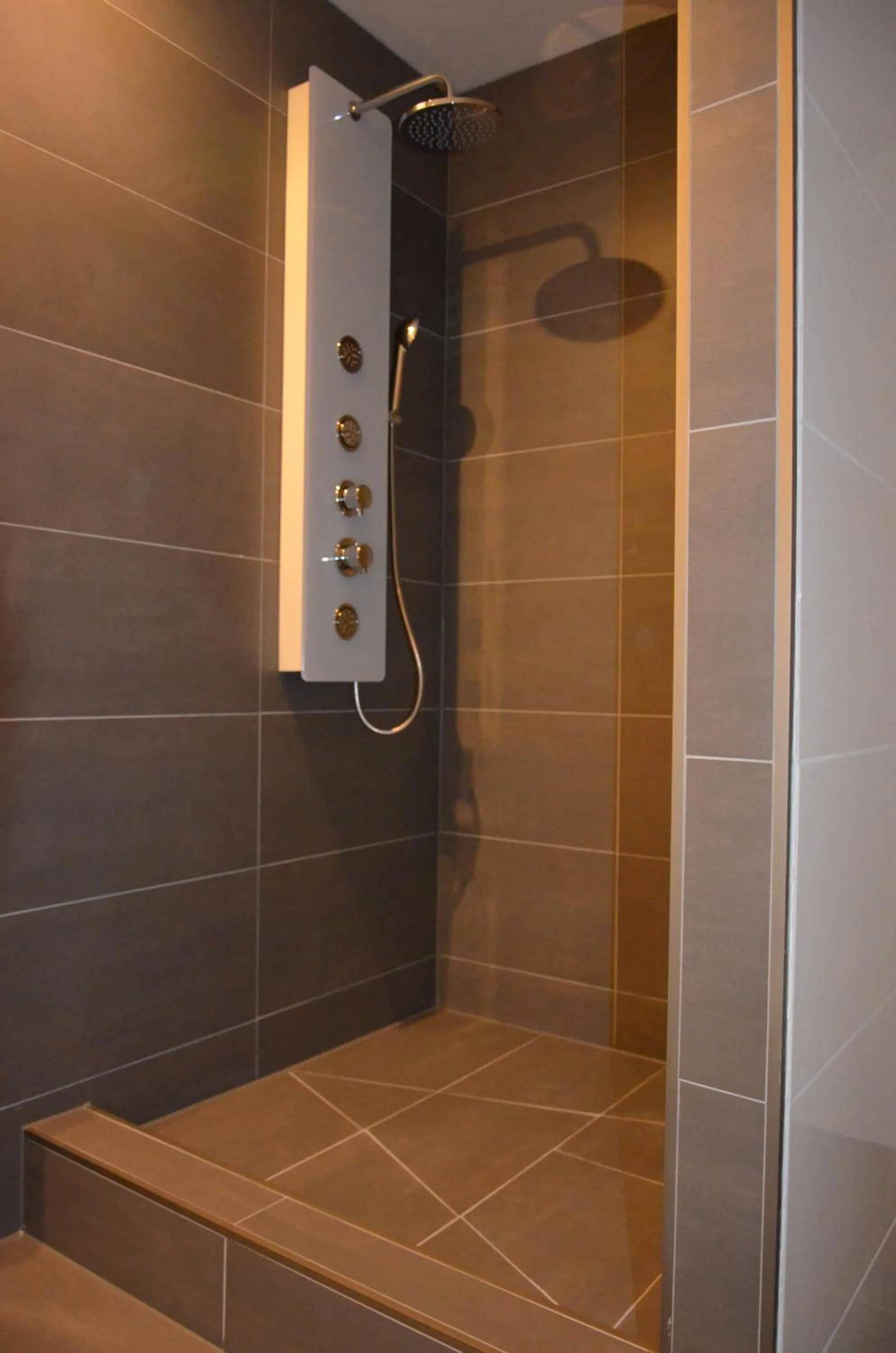 Bathroom in Apartments Am Werdersee