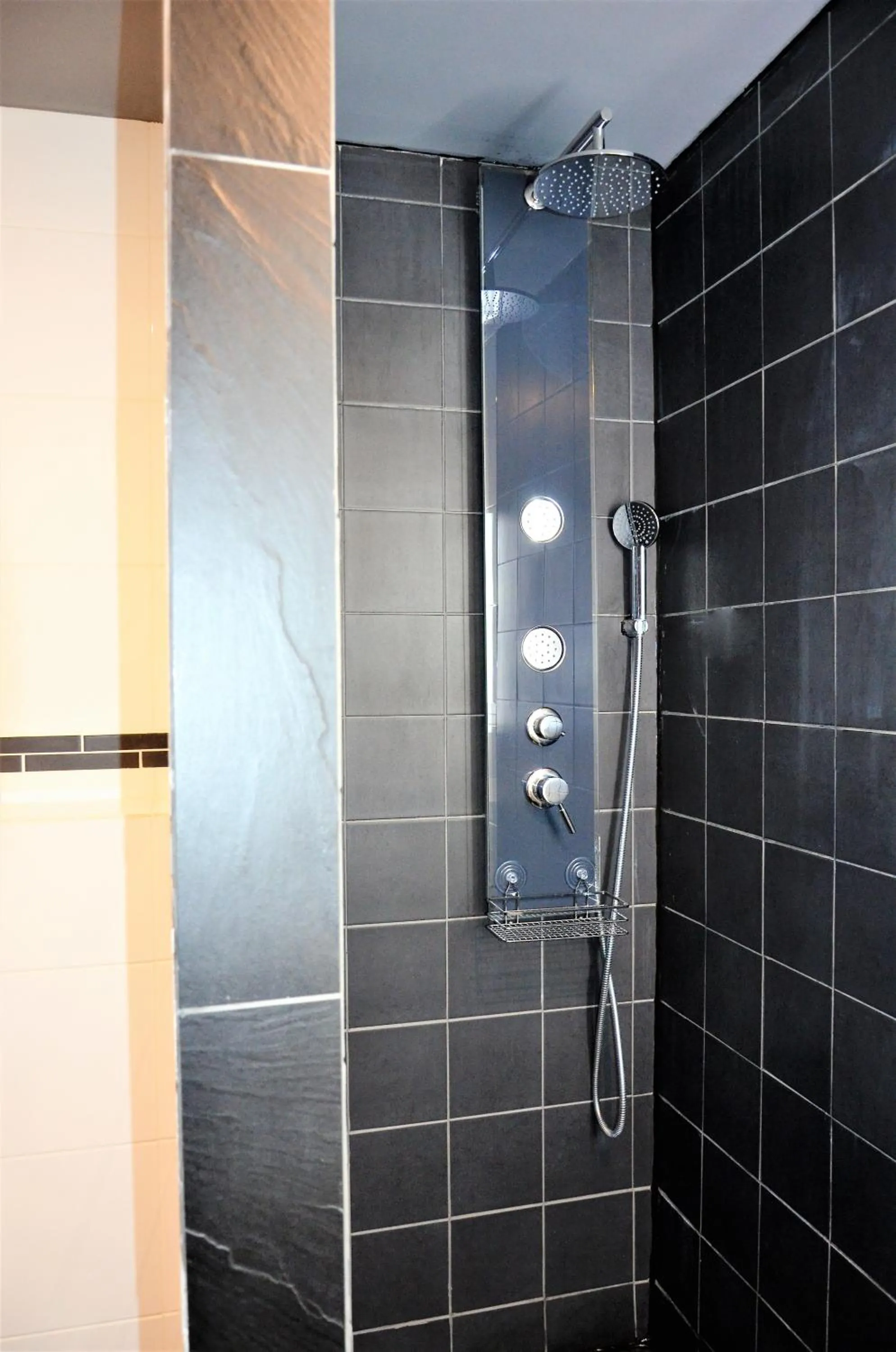 Bathroom in Apartments Am Werdersee