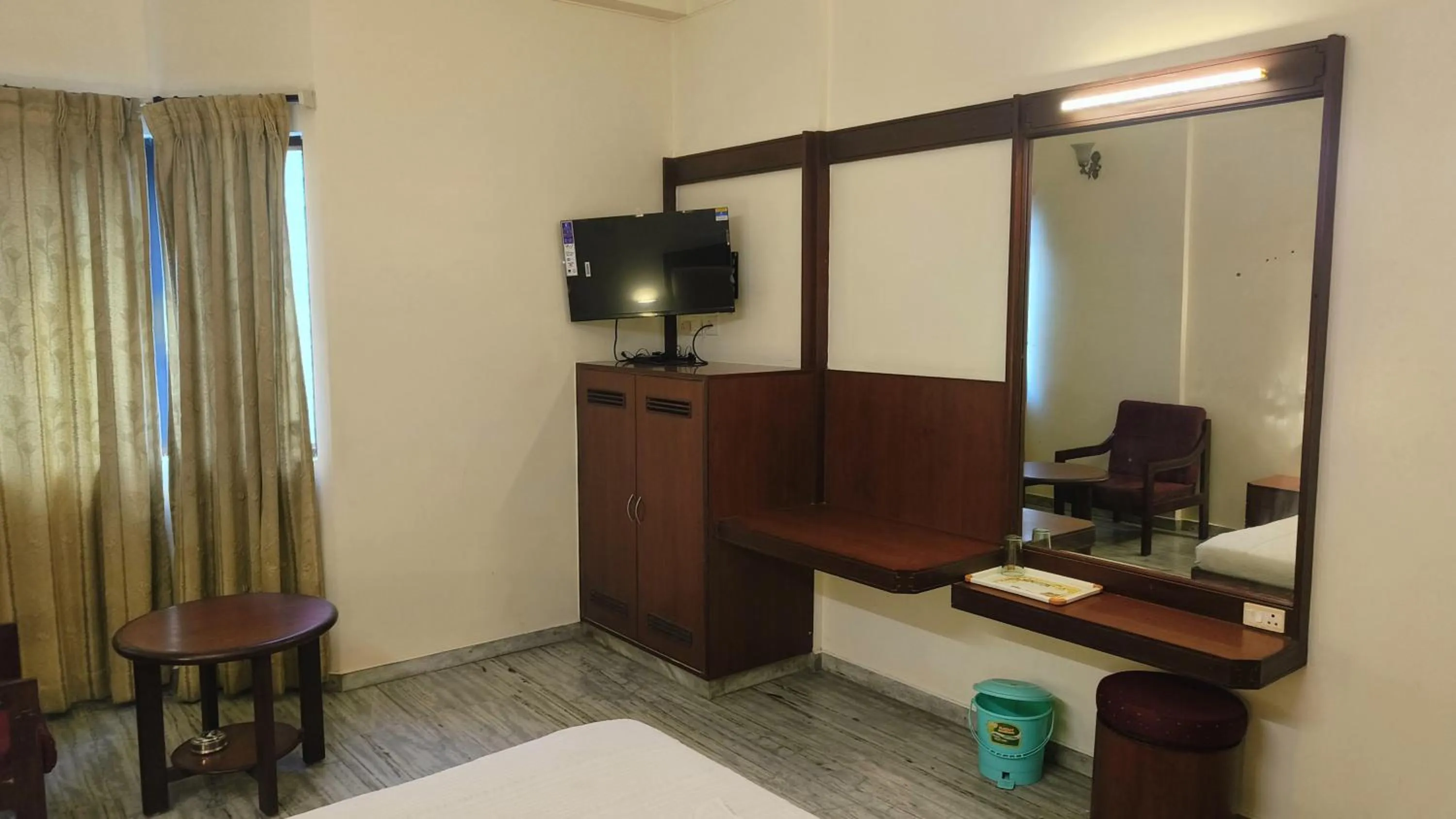 Bed in The Golden Park