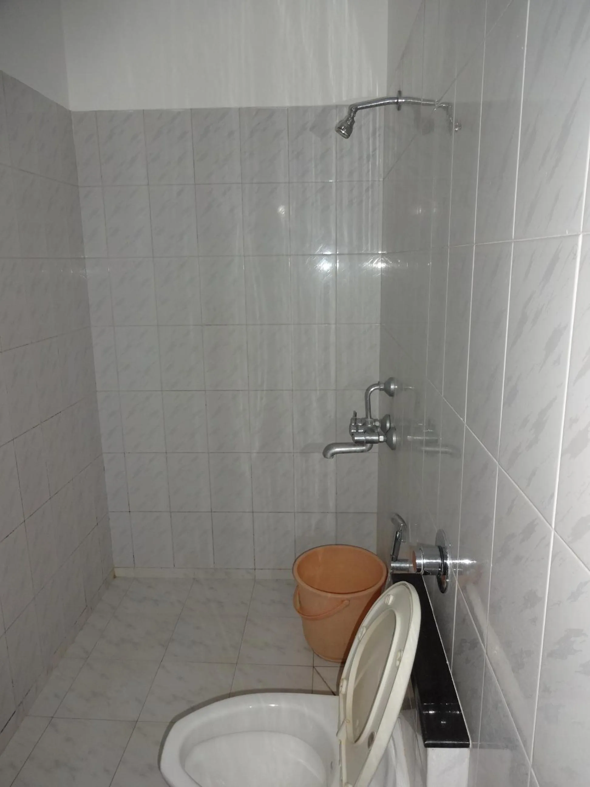 Bathroom in The Golden Park