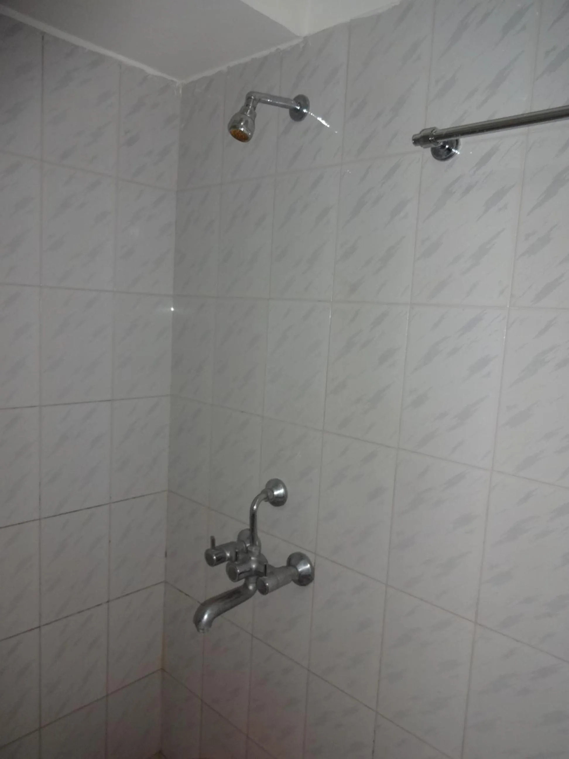 Bathroom in The Golden Park