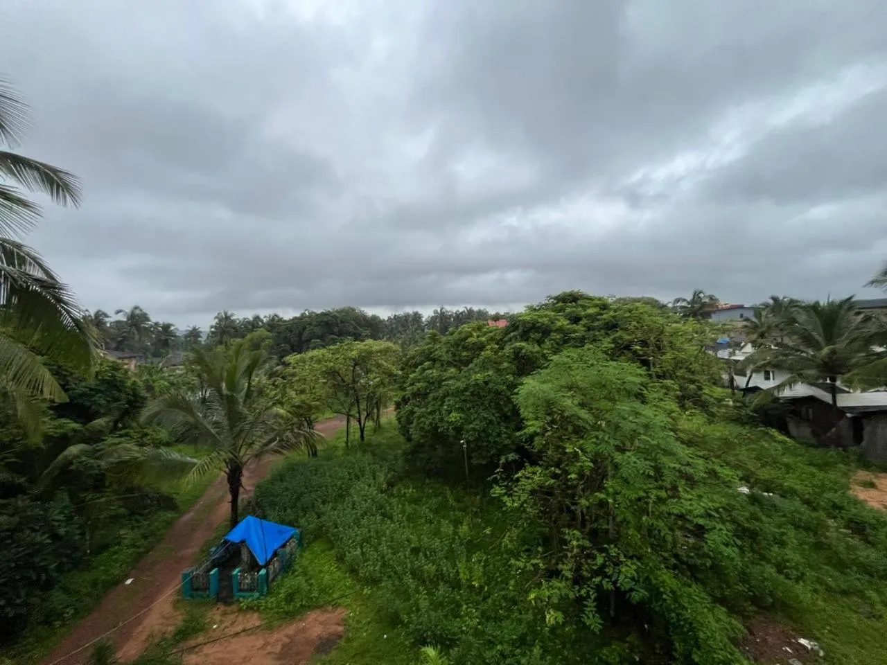 Day in Hotel Saffron Baga