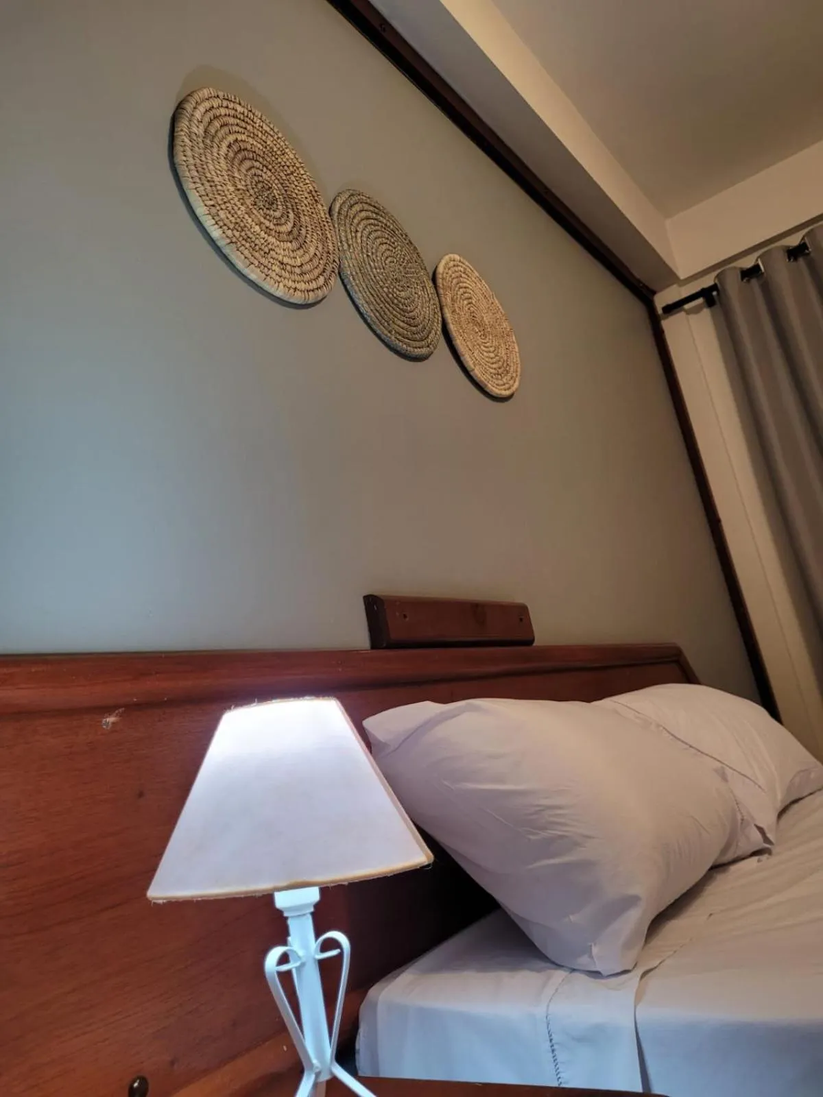 Bedroom in Hotel Aurora