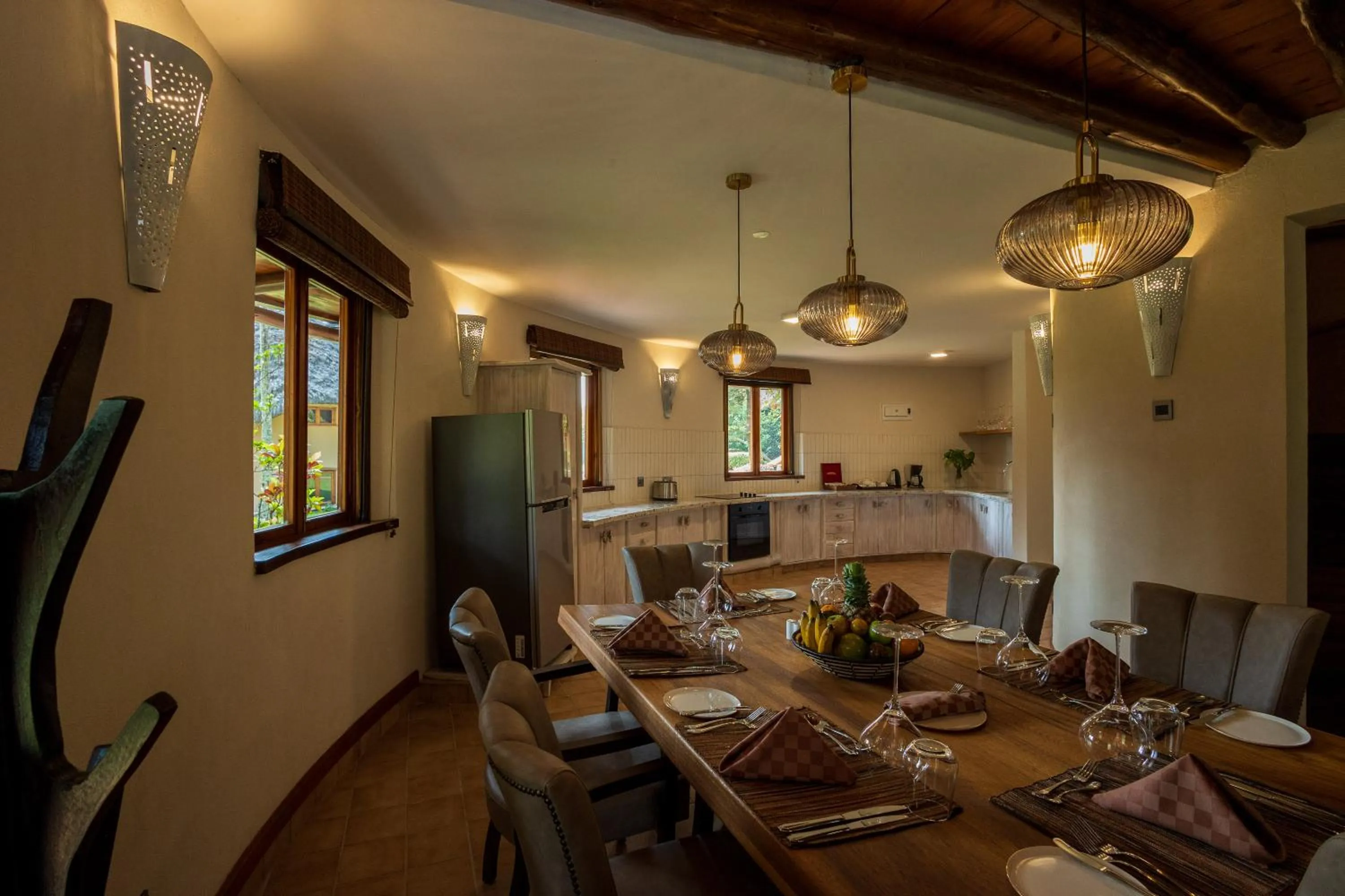 Dining area in Speke Resort and Conference Center