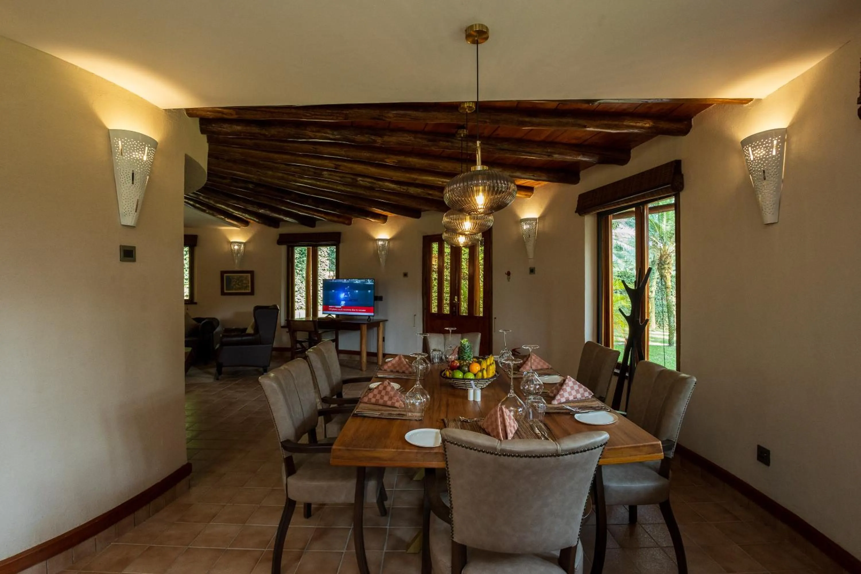 Dining area in Speke Resort and Conference Center