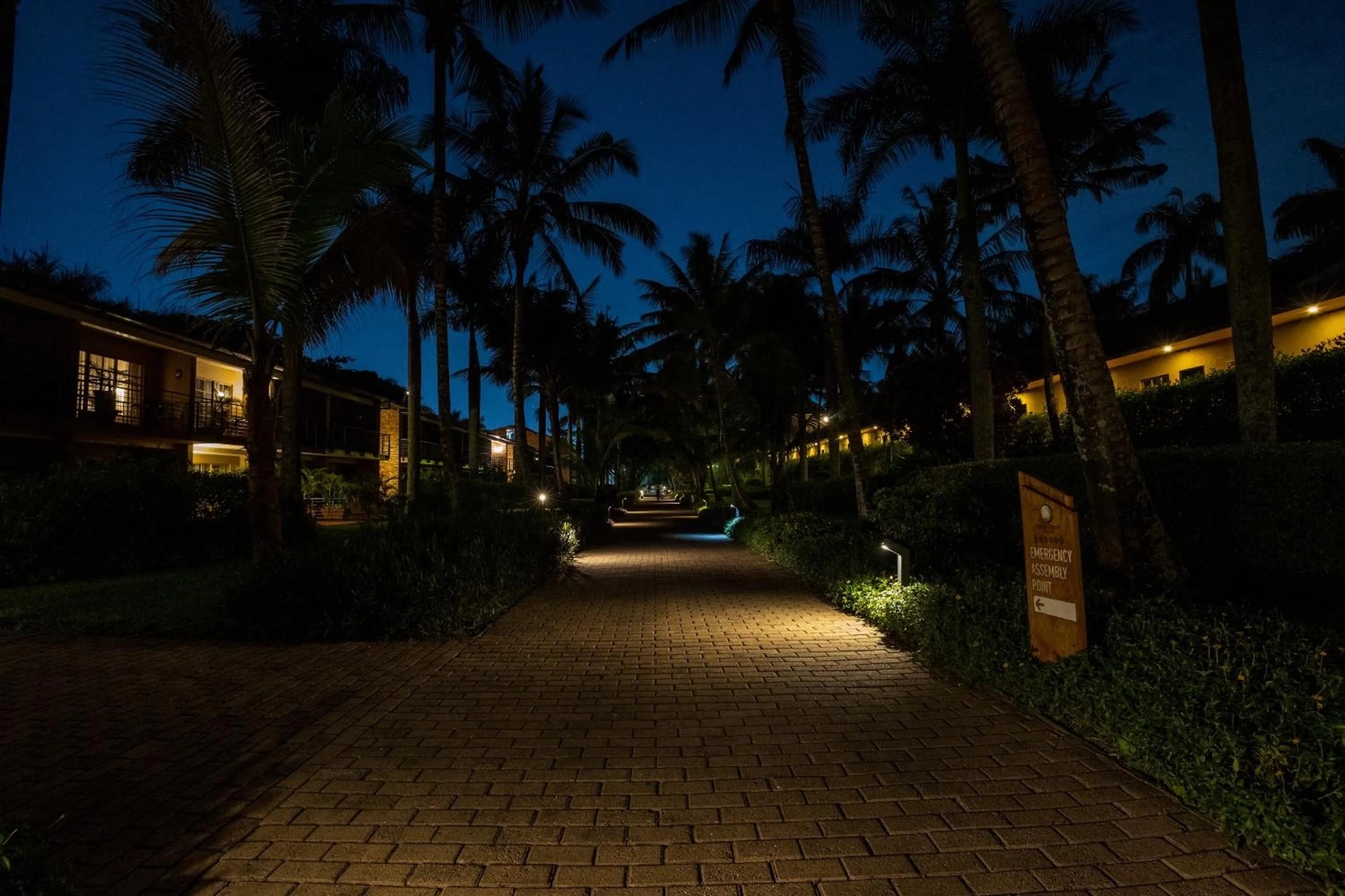 Night in Speke Resort and Conference Center