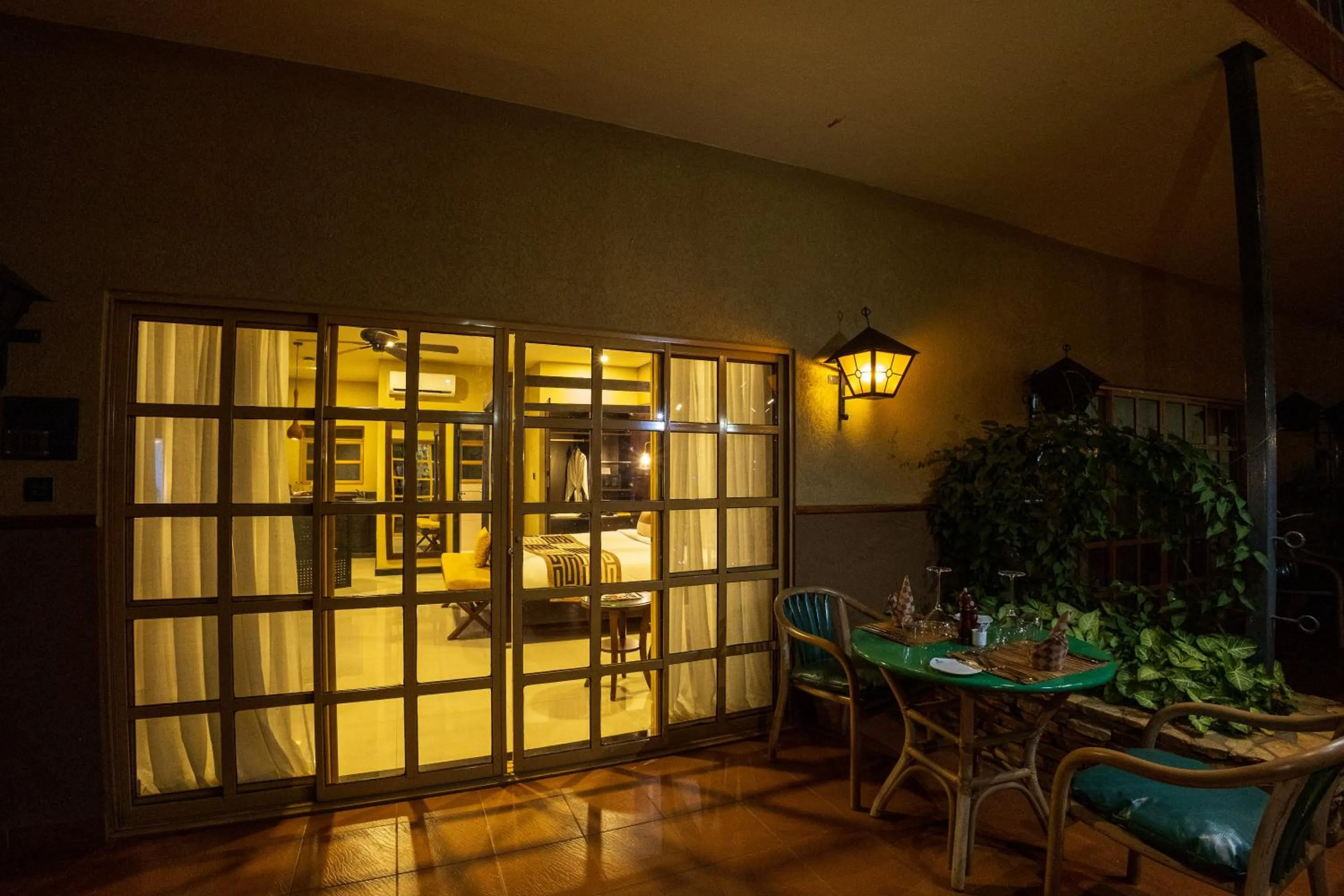 Seating area in Speke Resort and Conference Center