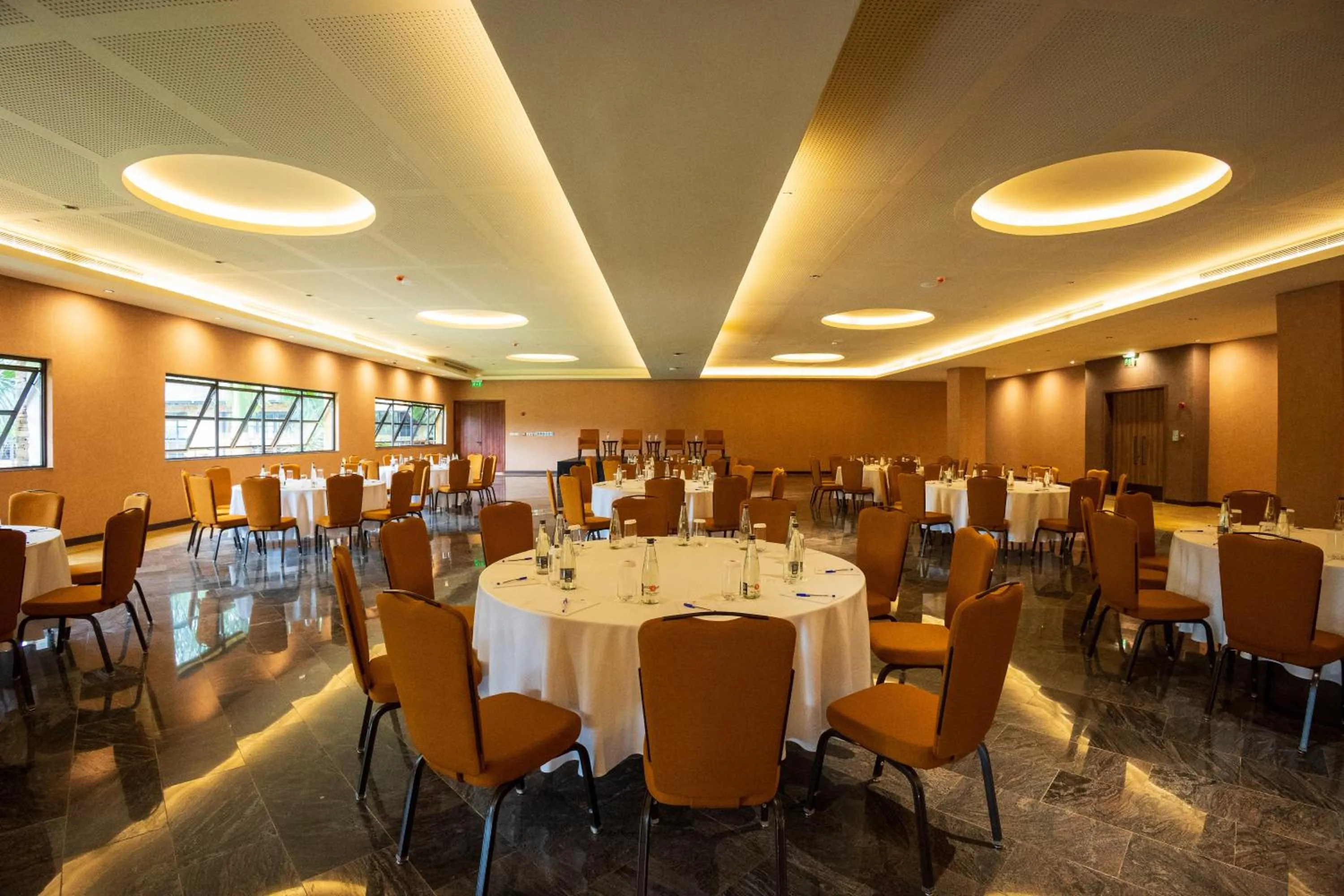 Banquet/Function facilities in Speke Resort and Conference Center