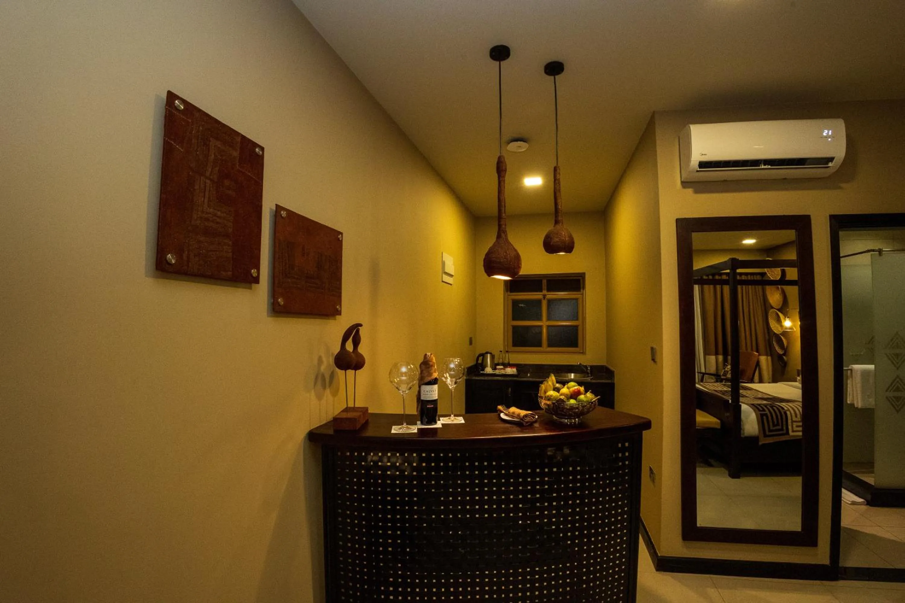 Lounge or bar in Speke Resort and Conference Center