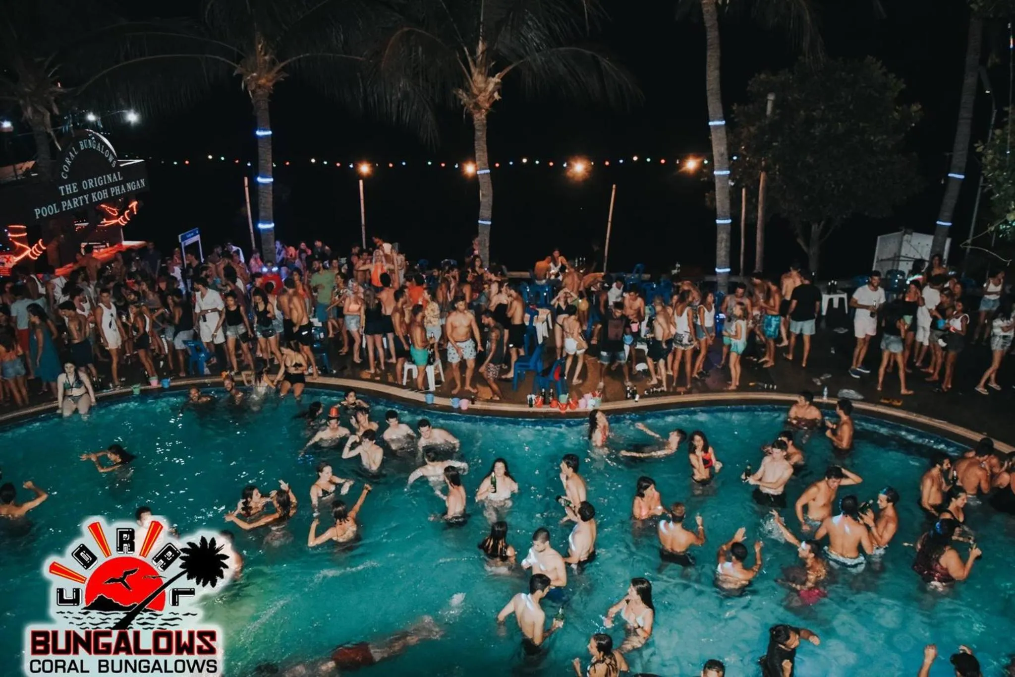 Entertainment in Coral Bungalows