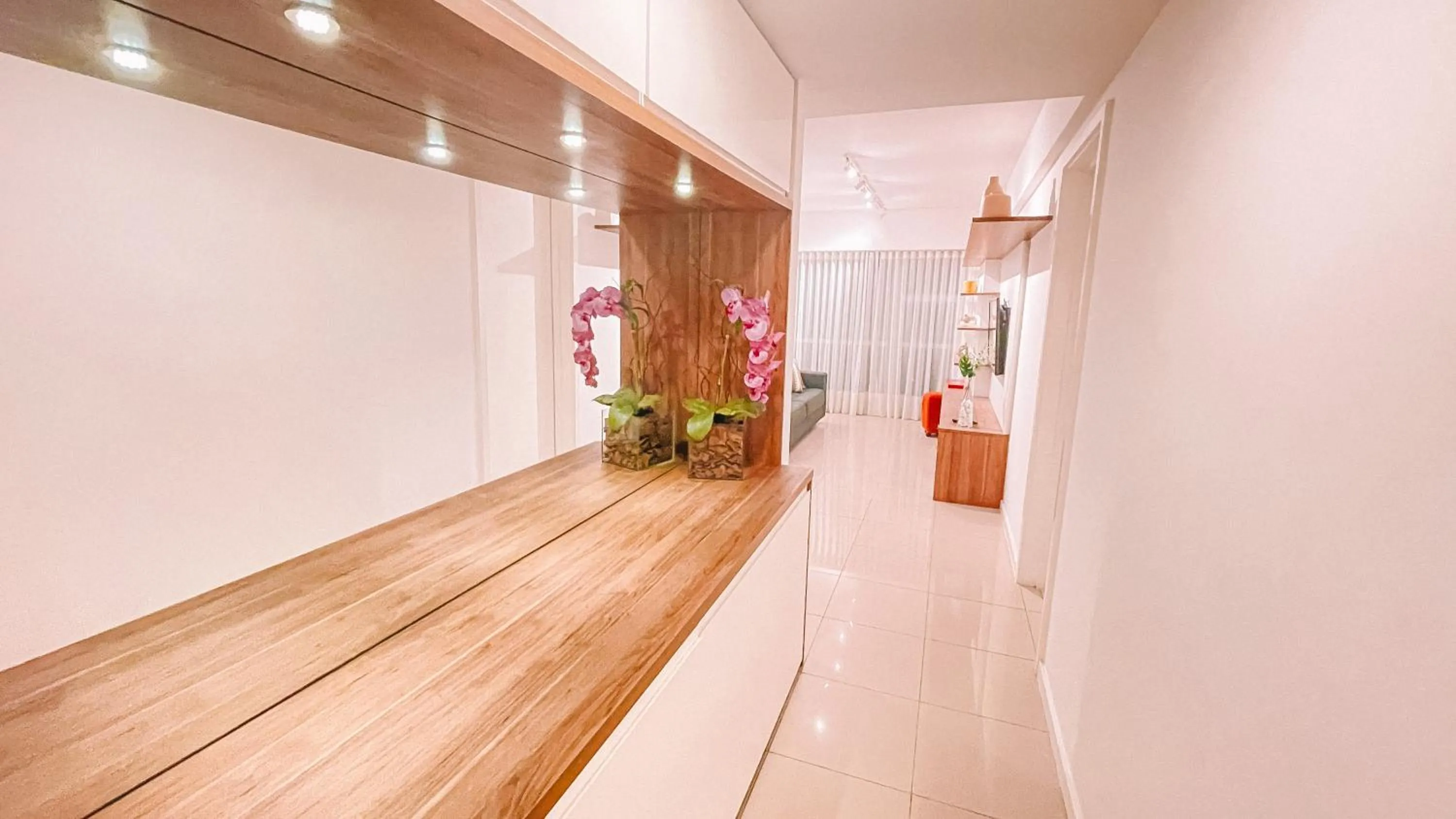 Decorative detail in Barra para casais e famílias