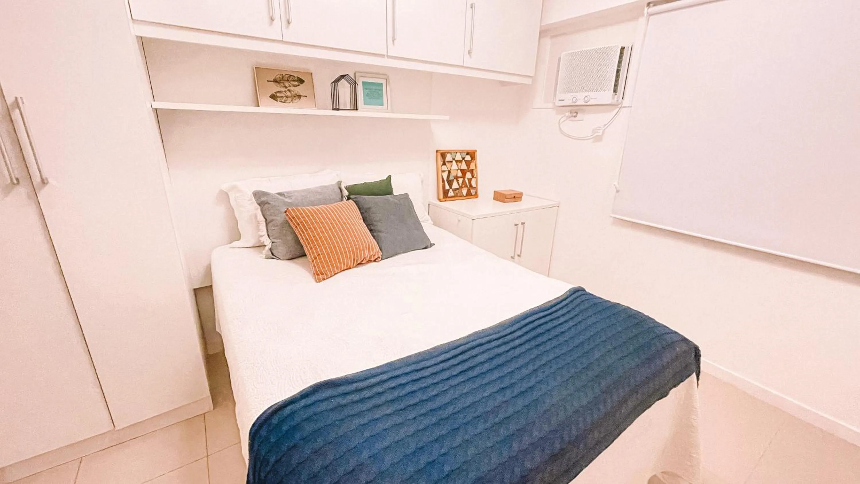 Bed in Barra para casais e famílias