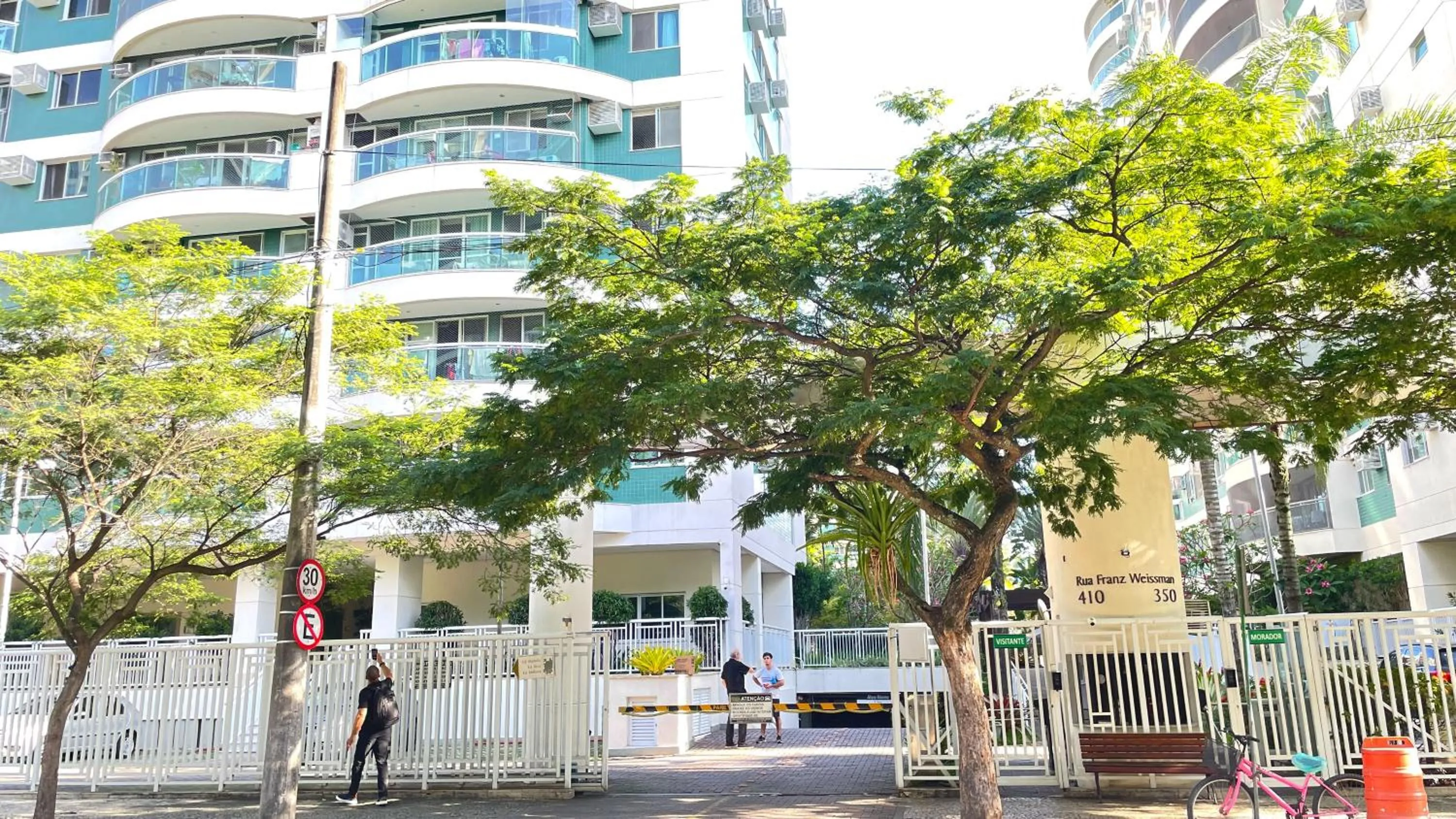 Area and facilities in Barra para casais e famílias