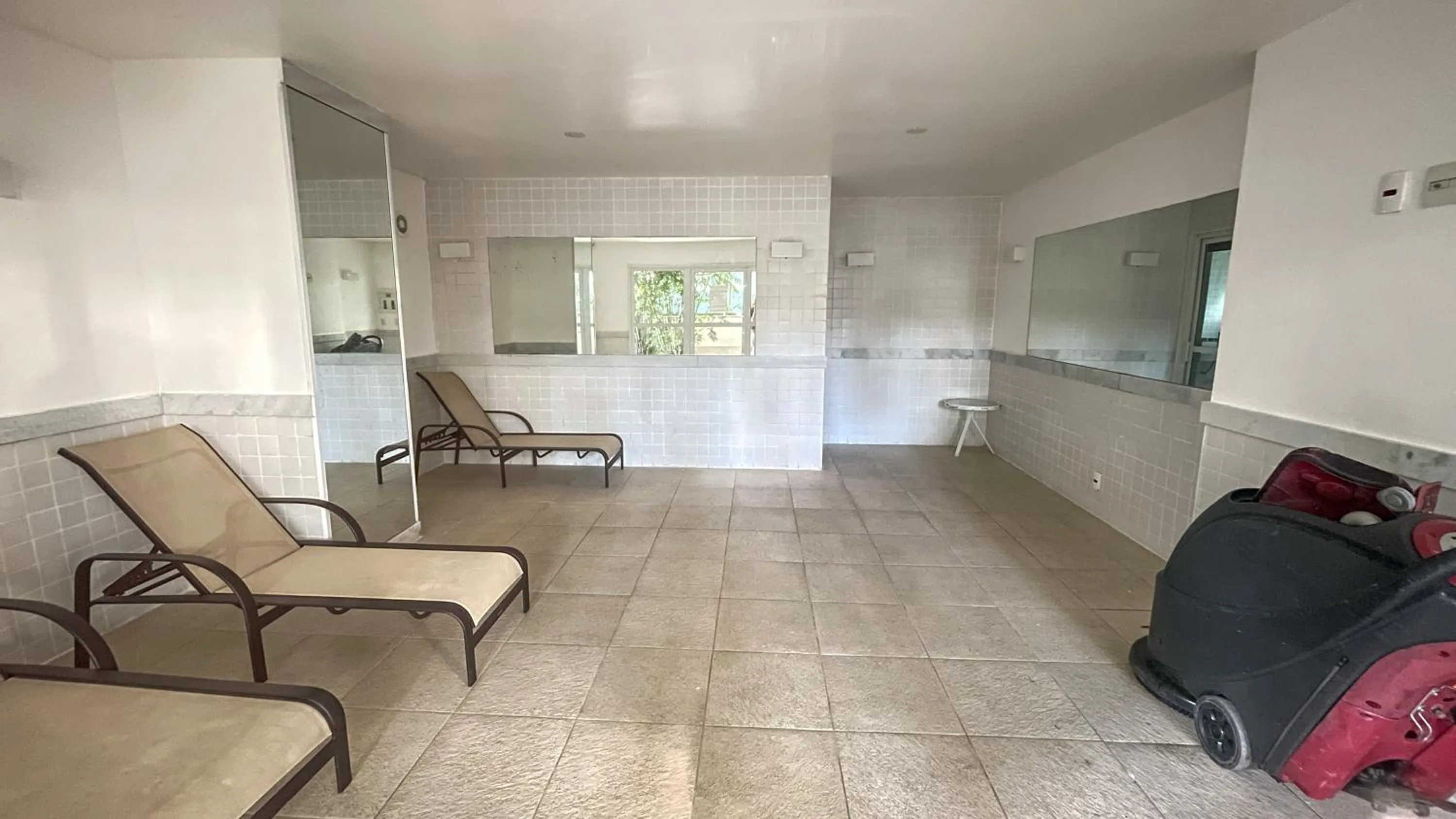 Sauna in Barra para casais e famílias