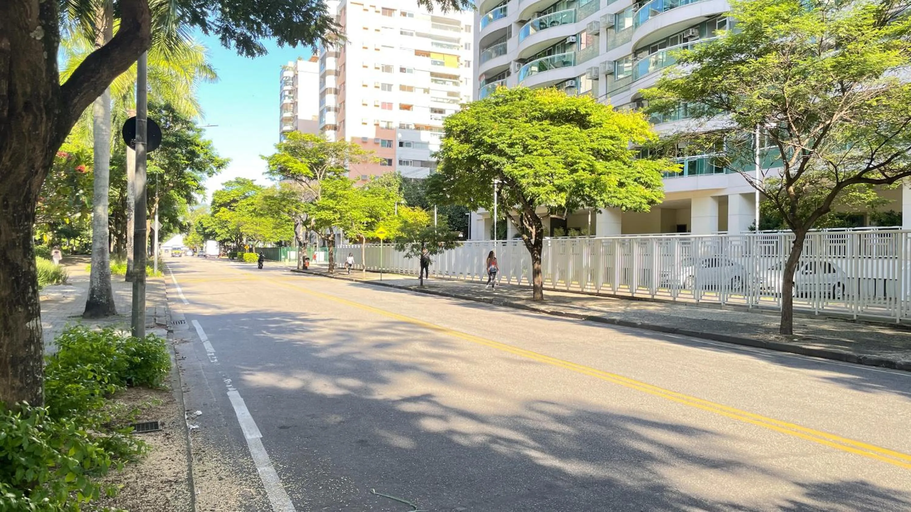 Facade/entrance in Barra para casais e famílias