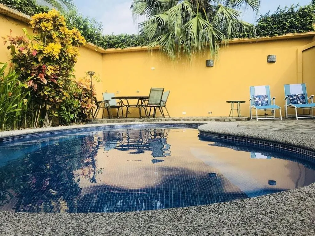 Swimming pool in Casa Suenos- Iconic 4BR Home with Private Pool