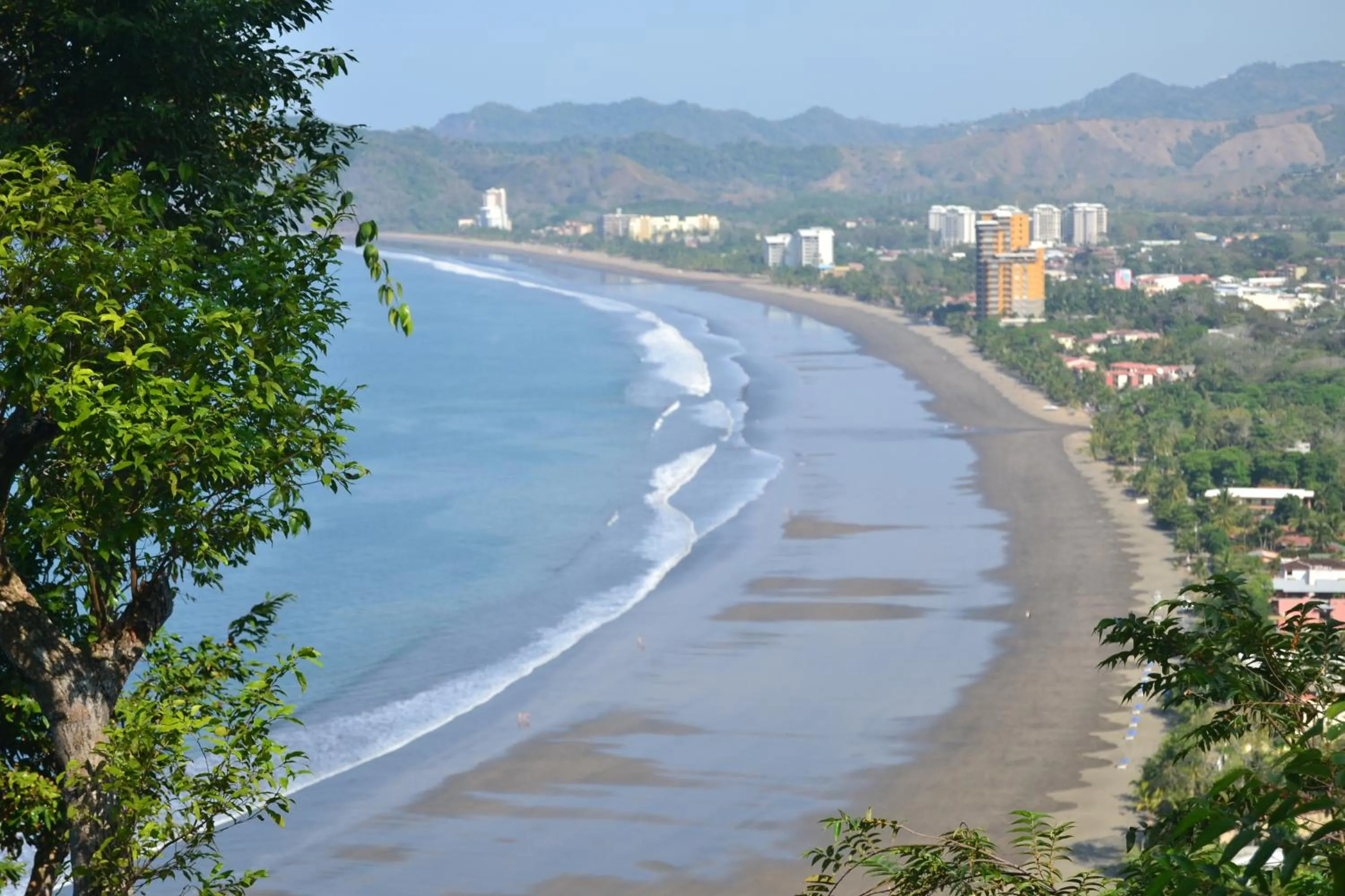 Bird's eye view in Casa Suenos- Iconic 4BR Home with Private Pool