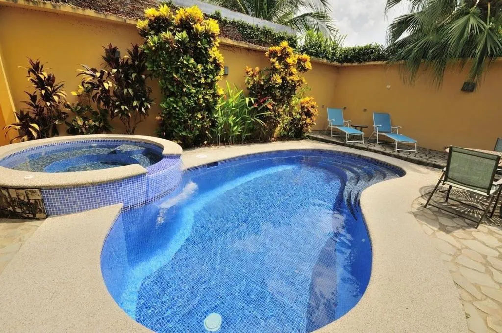 Swimming pool in Casa Suenos- Iconic 4BR Home with Private Pool