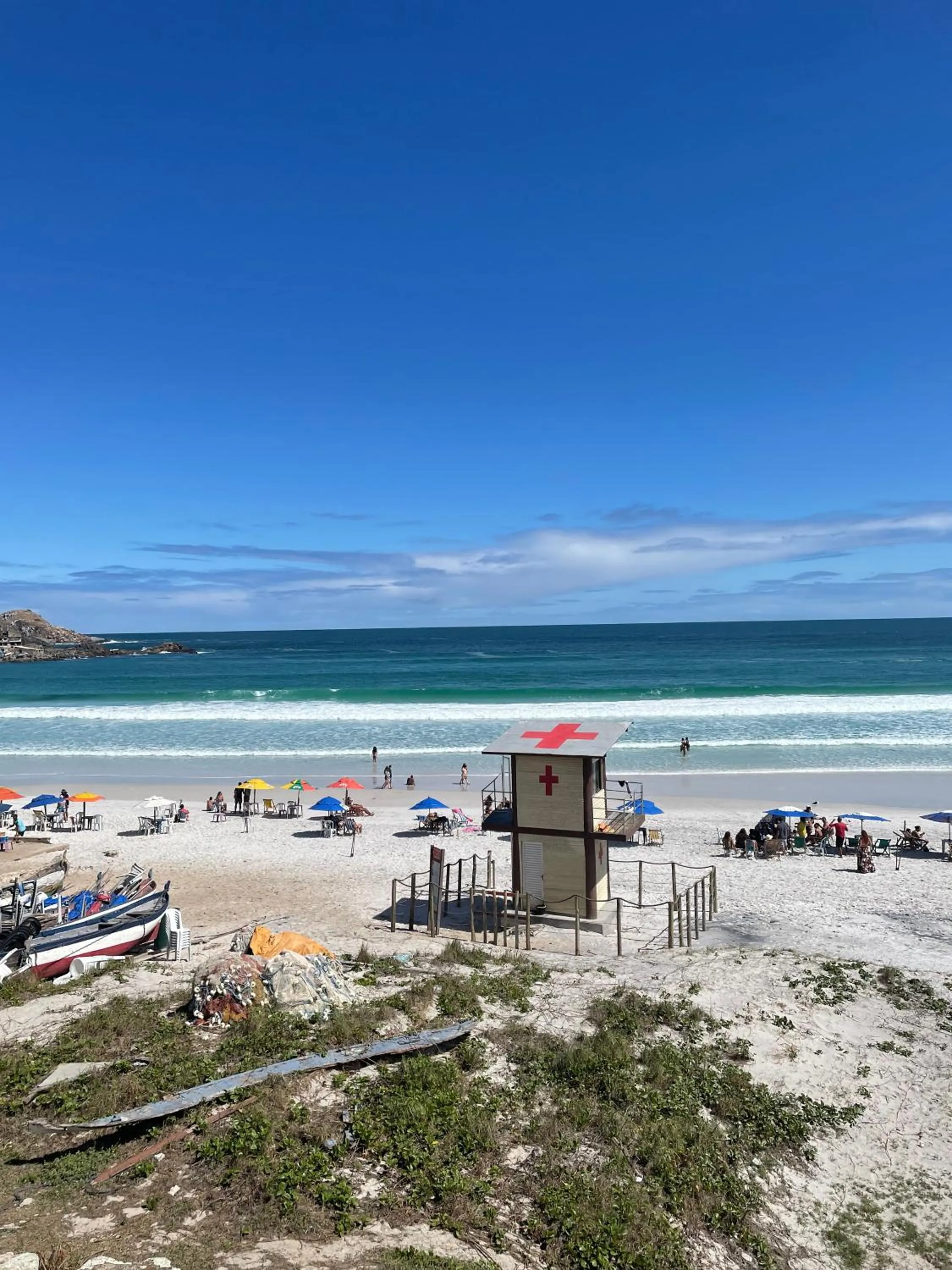 Nearby landmark in Pousada Toca dos Coelhos