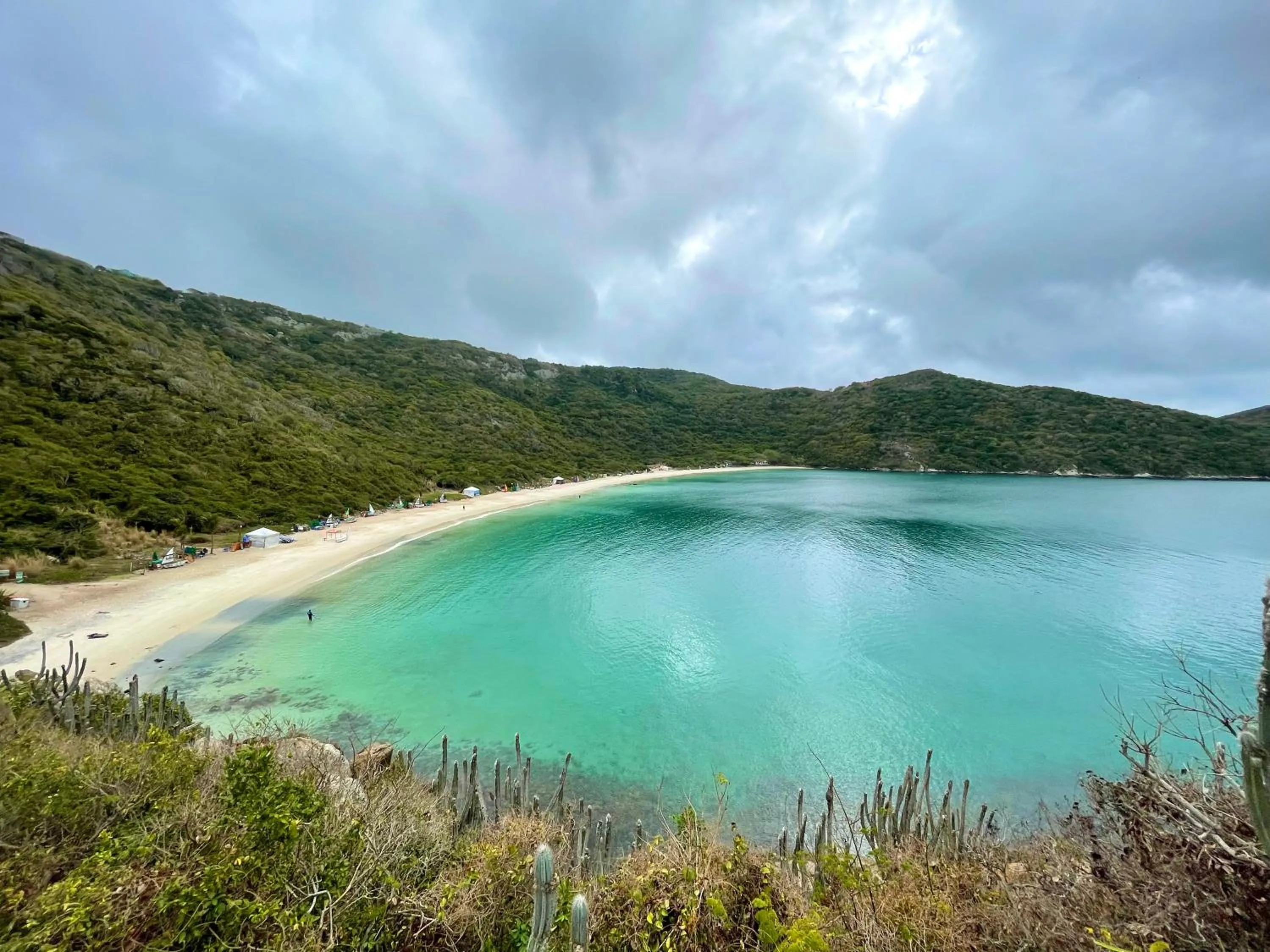 Nearby landmark in Pousada Toca dos Coelhos