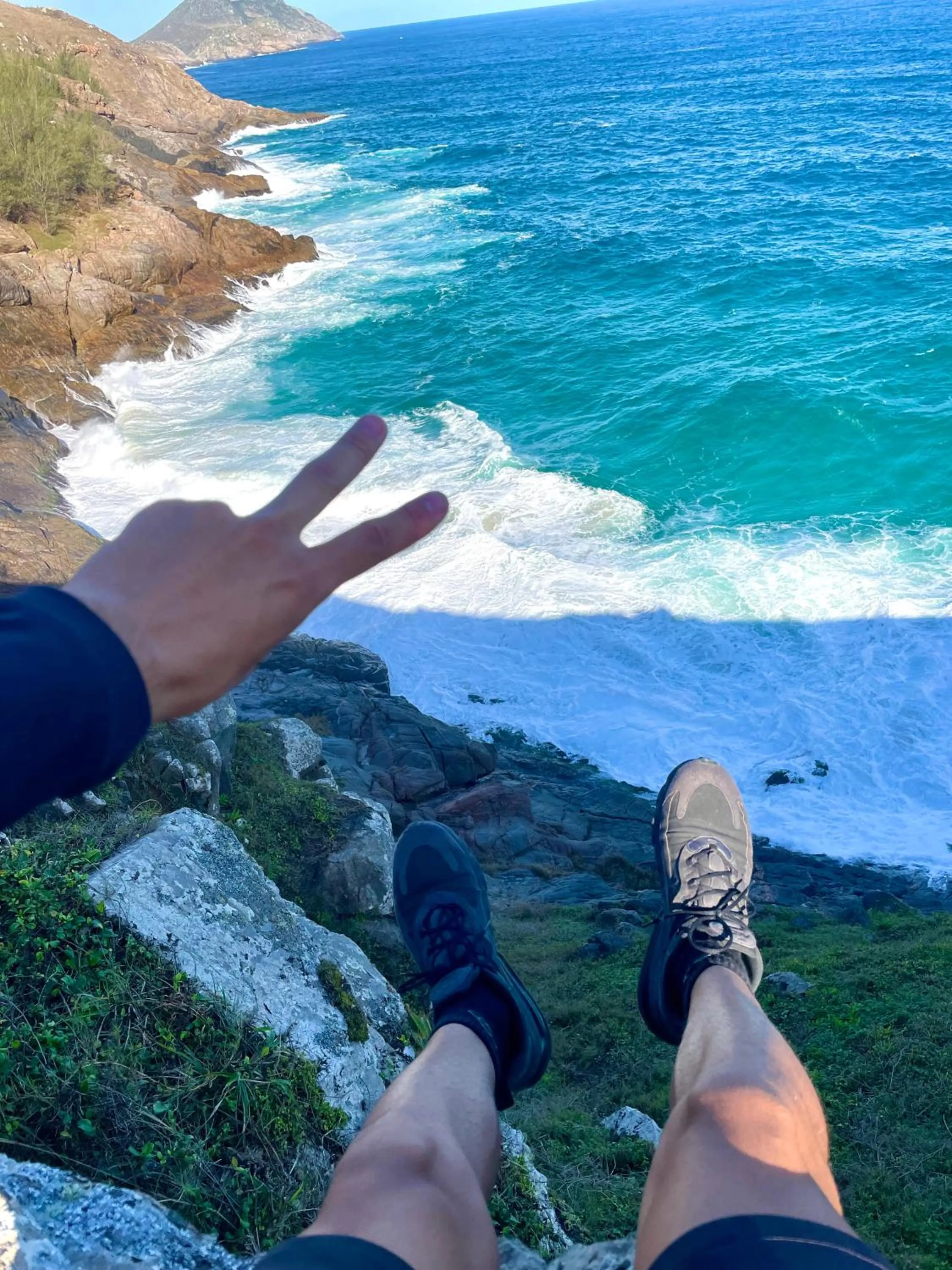 Nearby landmark in Pousada Toca dos Coelhos